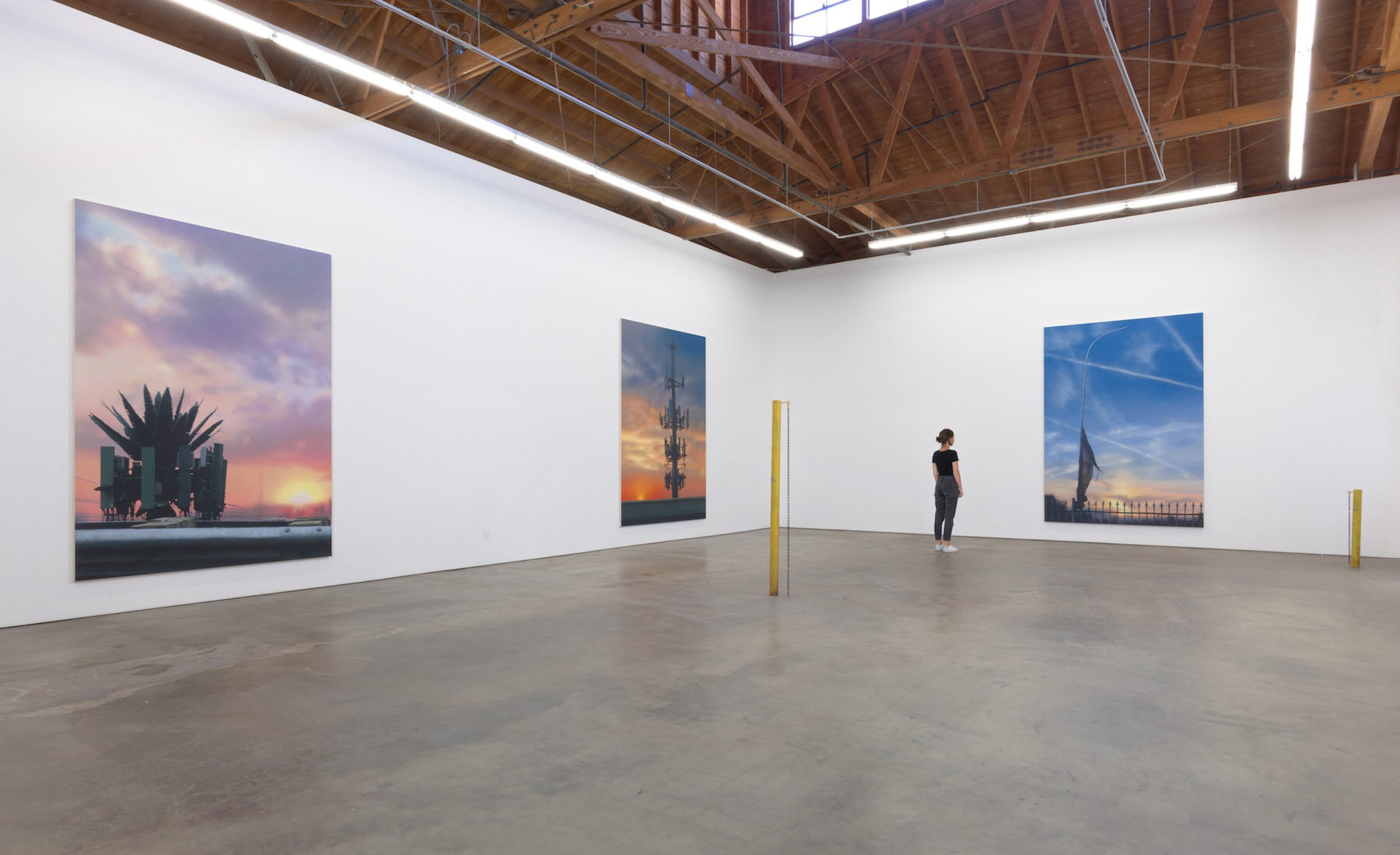  X-Scapes, 2019. Installation view. Image credit: Robert Wedemeyer 