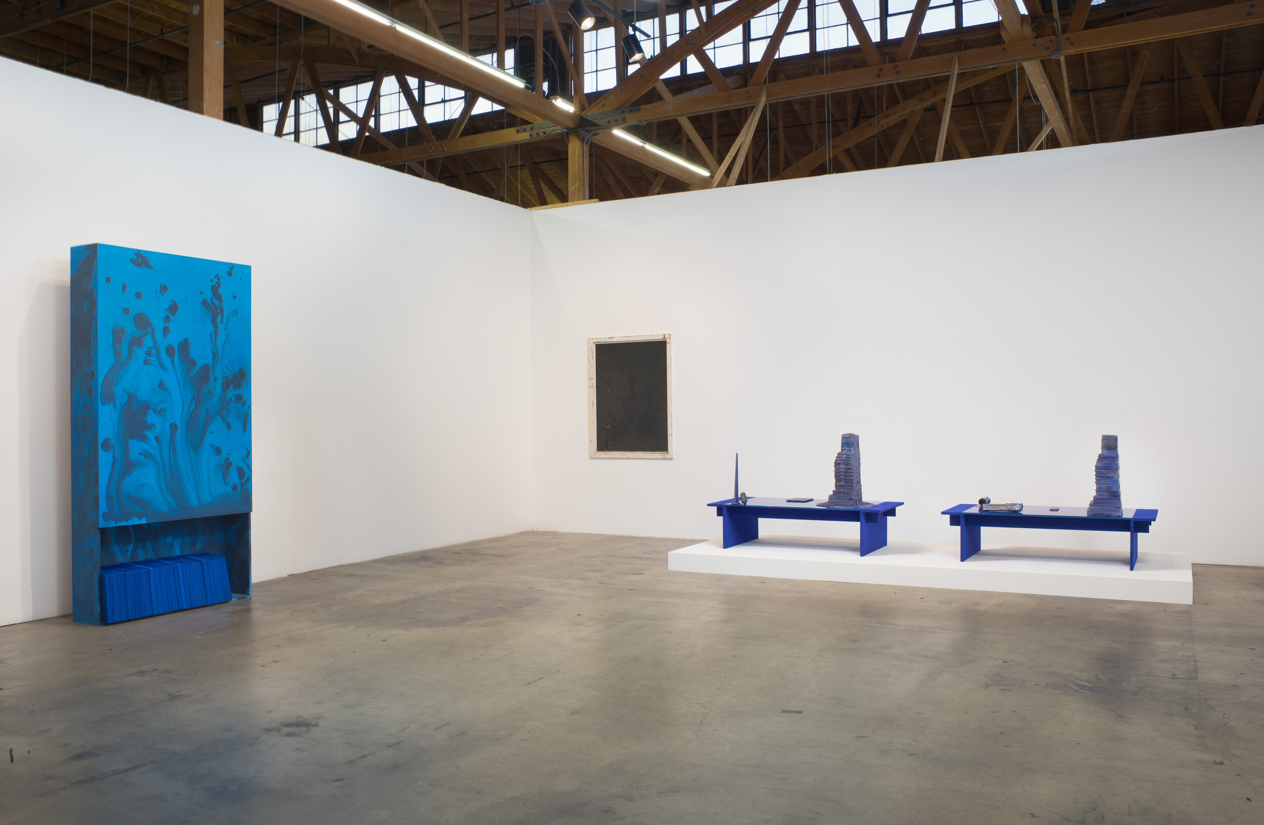  I'm Different, 2014. Installation view 