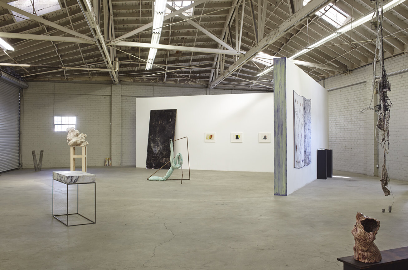  CULM, 2013. Installation view 