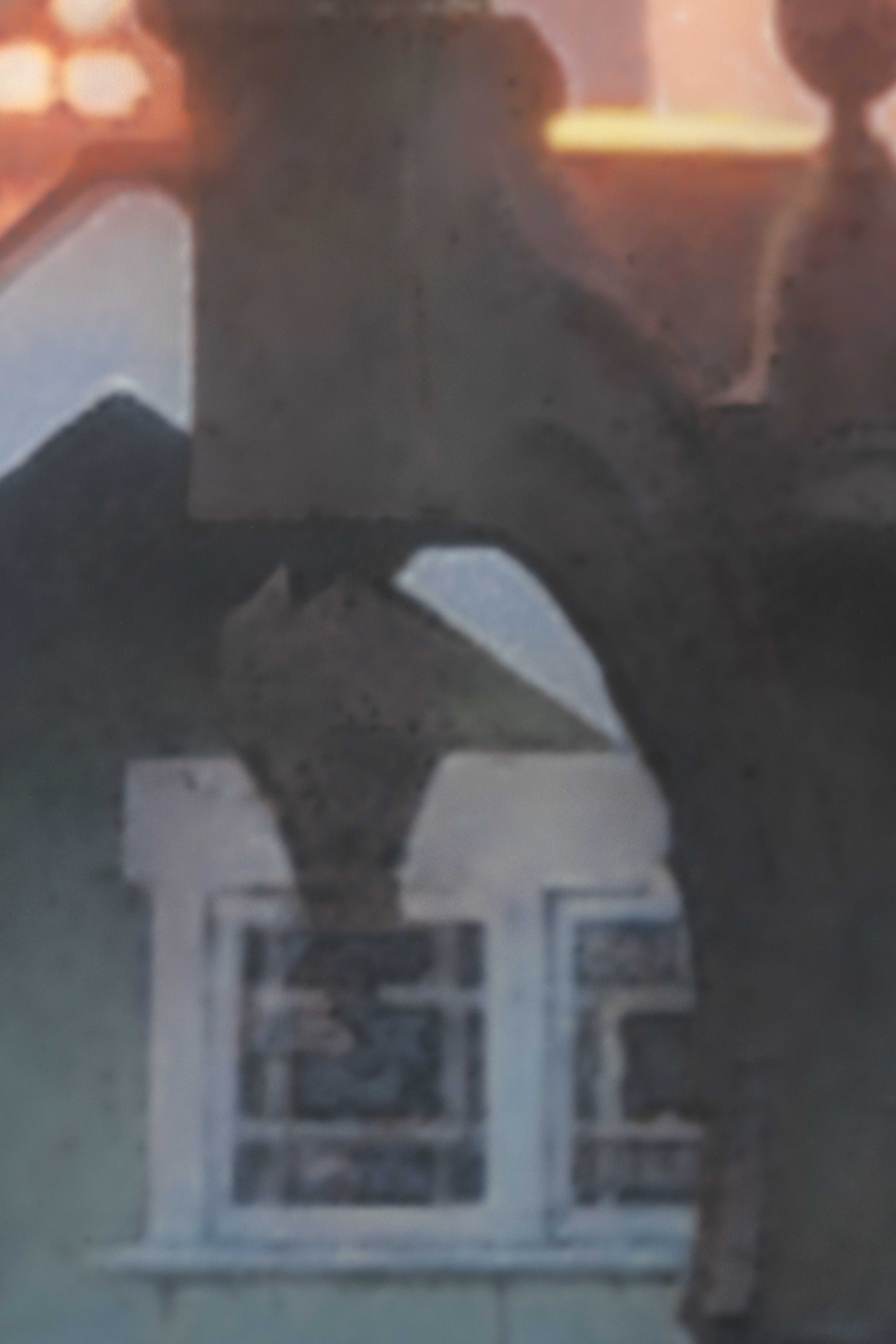   Event Horizon , 2021. Detail 