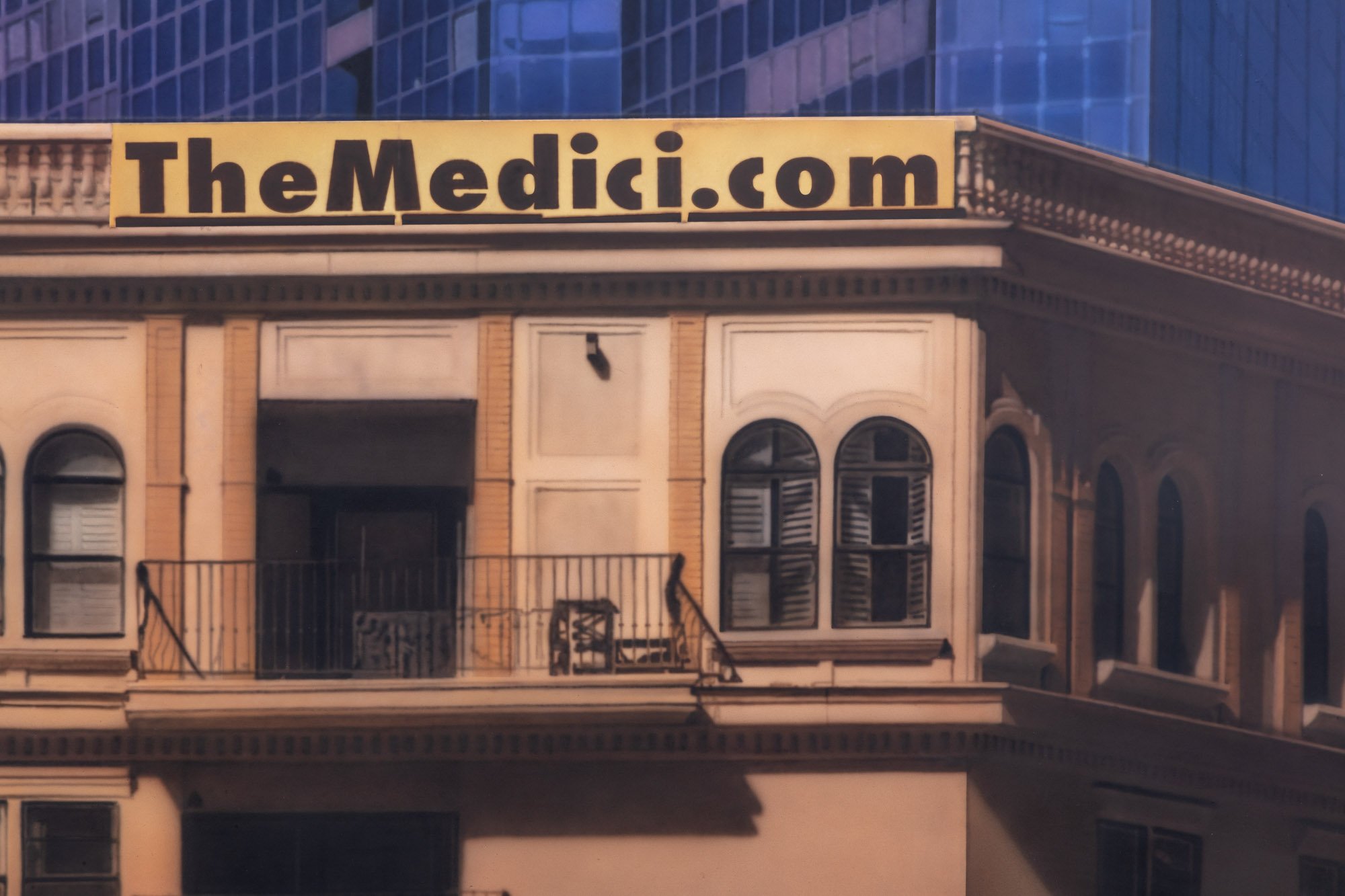   The Medici.com , 2022. Detail 