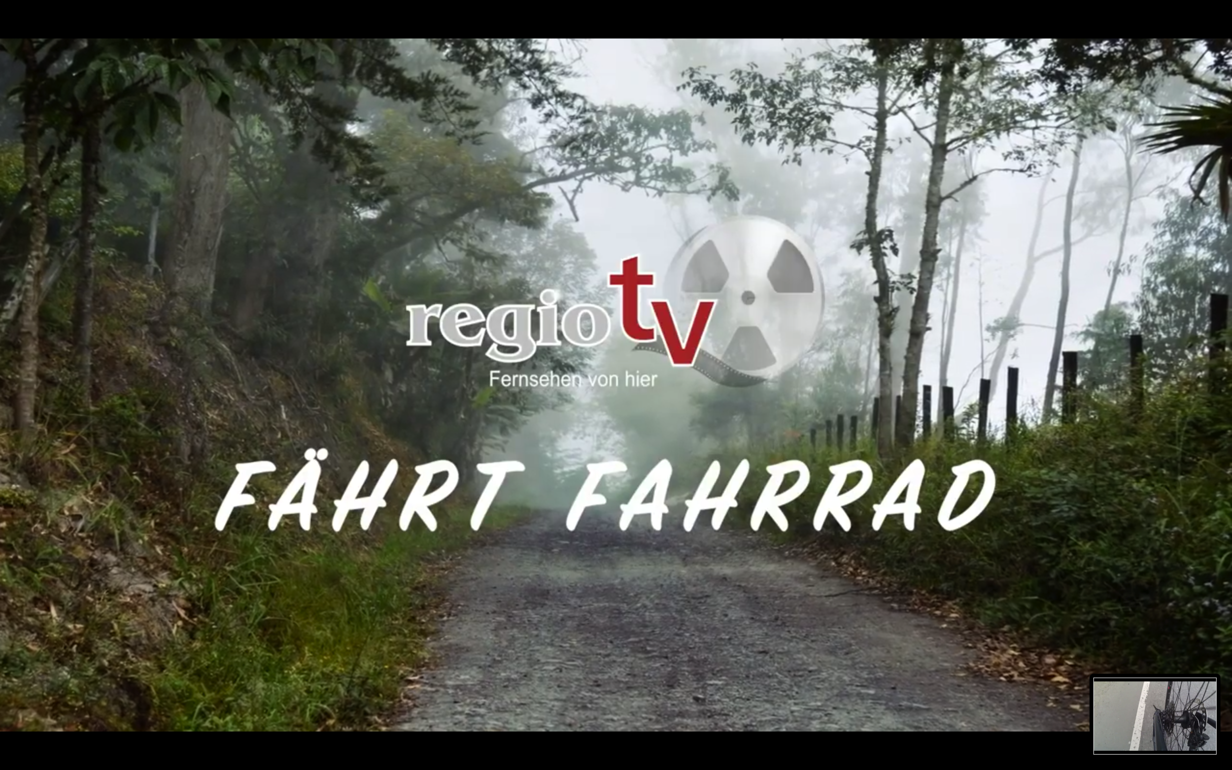 regiotv fährt Fahrrad - E-Bikes