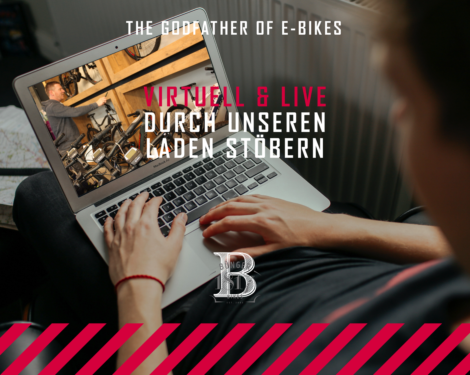 Ich brauche einen Onlineshop. Am besten gestern.