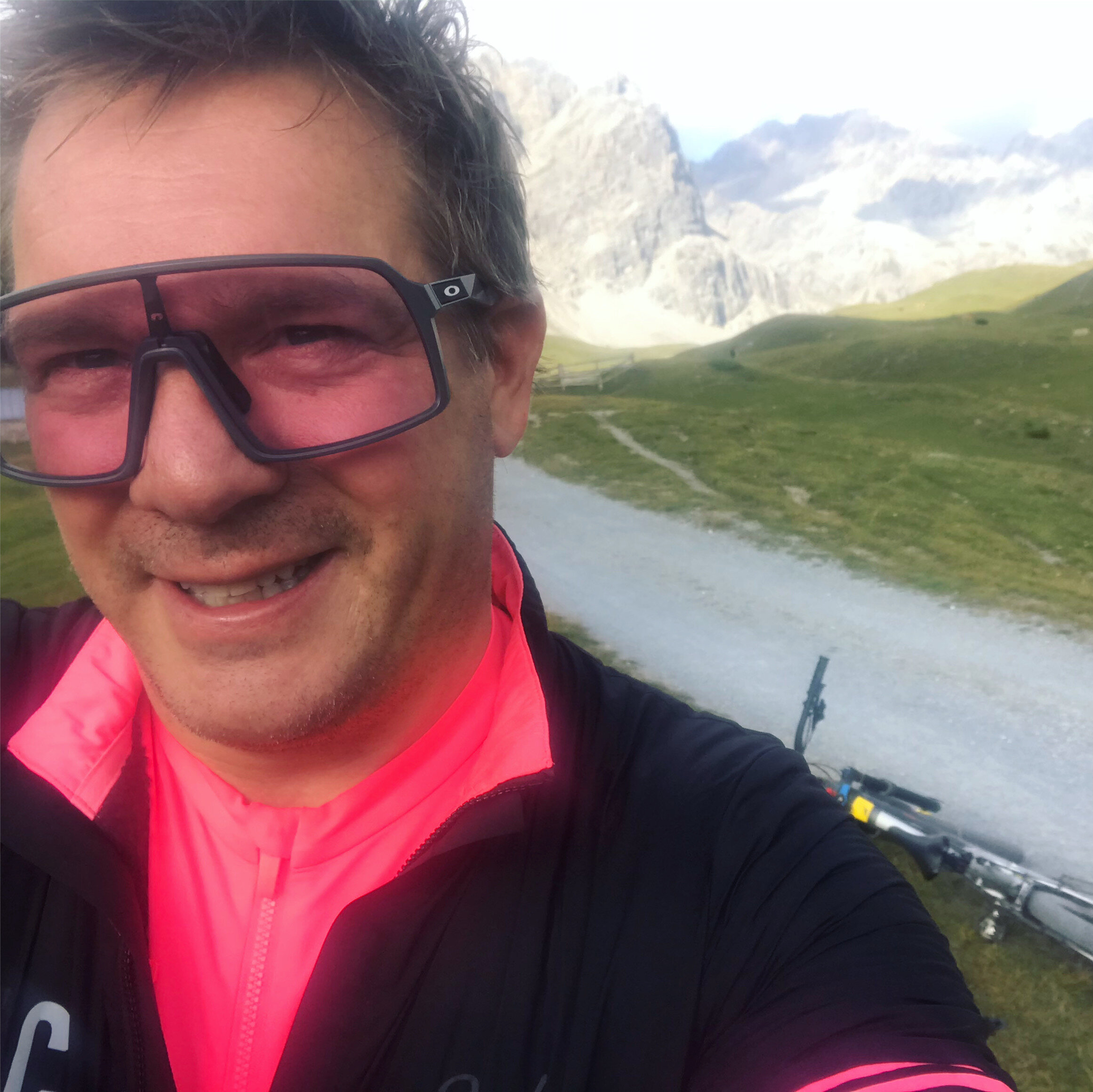 Das Wetter wird schlechter - Tag 3/6