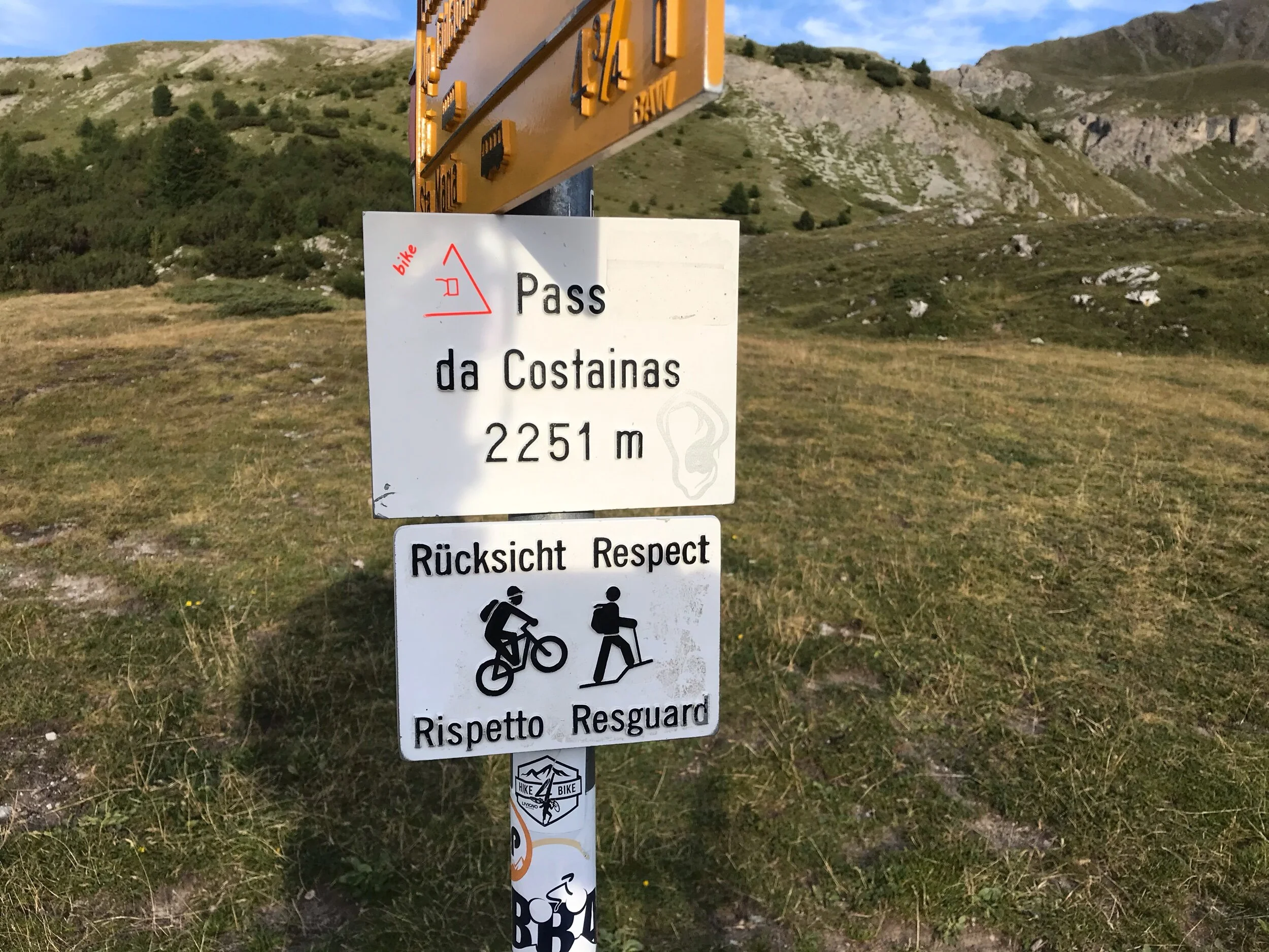 Die längste Etappe - Tag 2/6