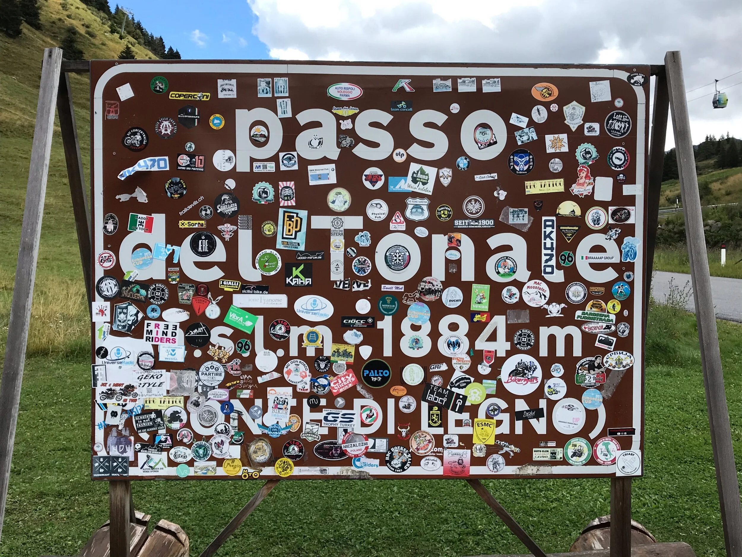 Das war knapp - Tag 5/6