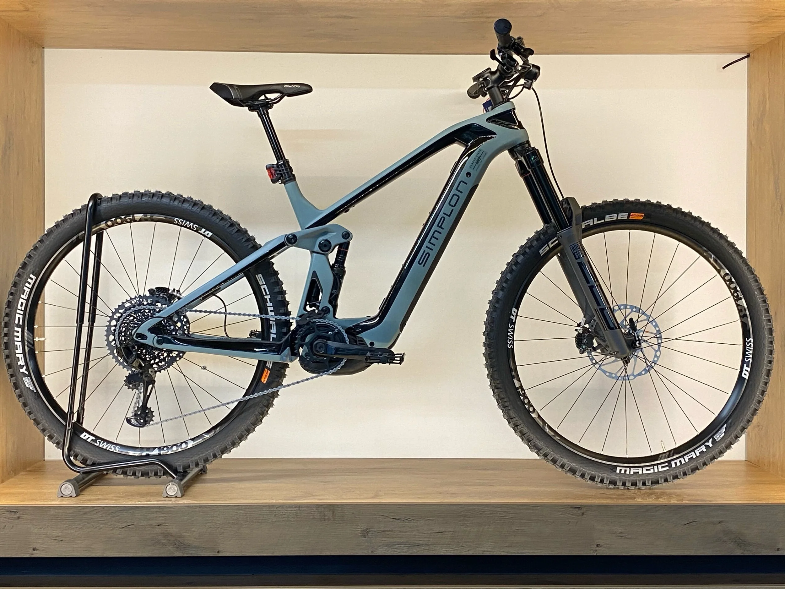 Der absolute Hammer! Das Simplon Rapcon PMax