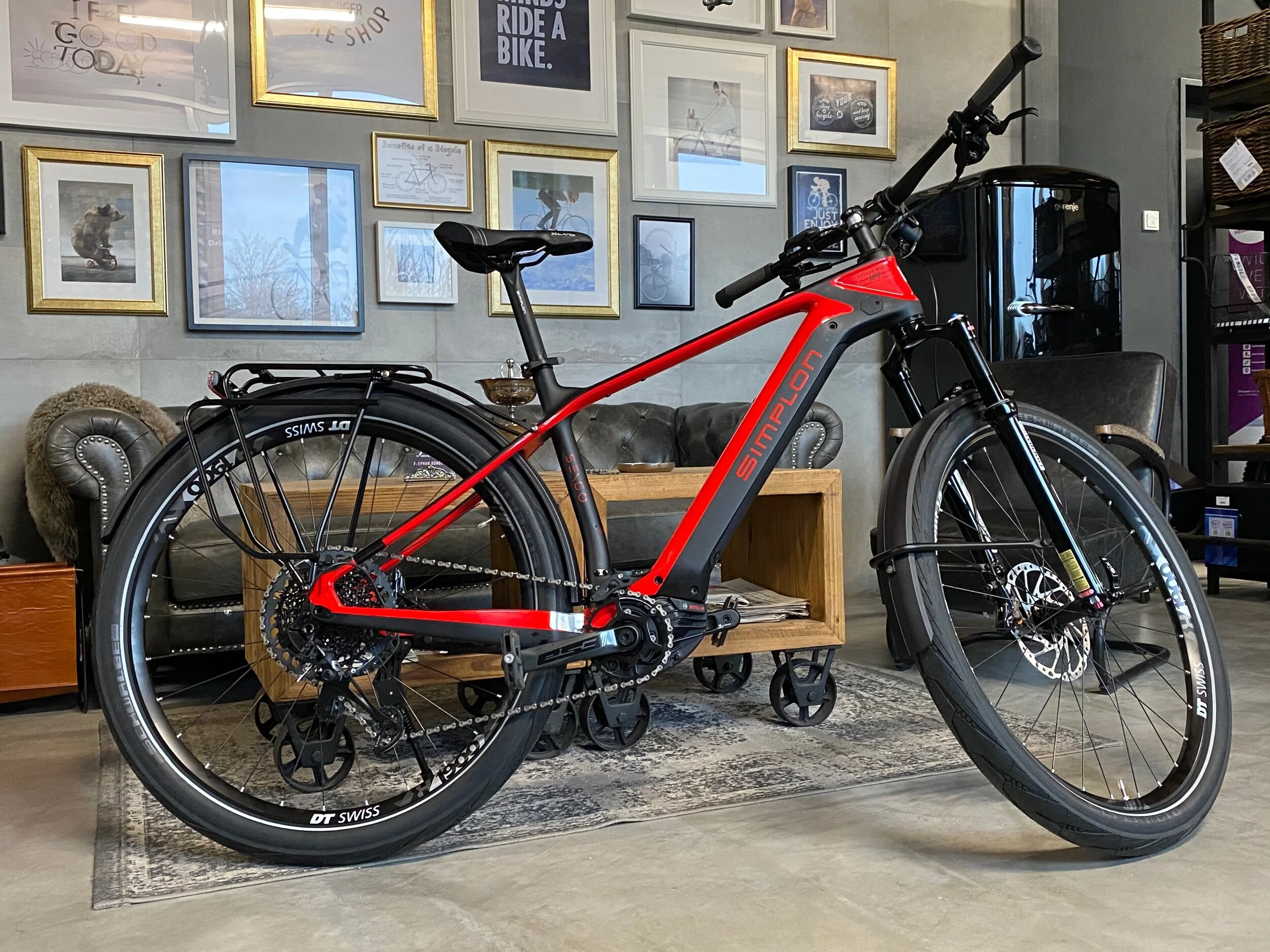 Das Simplon Sengo PMax - einfach cool 😎