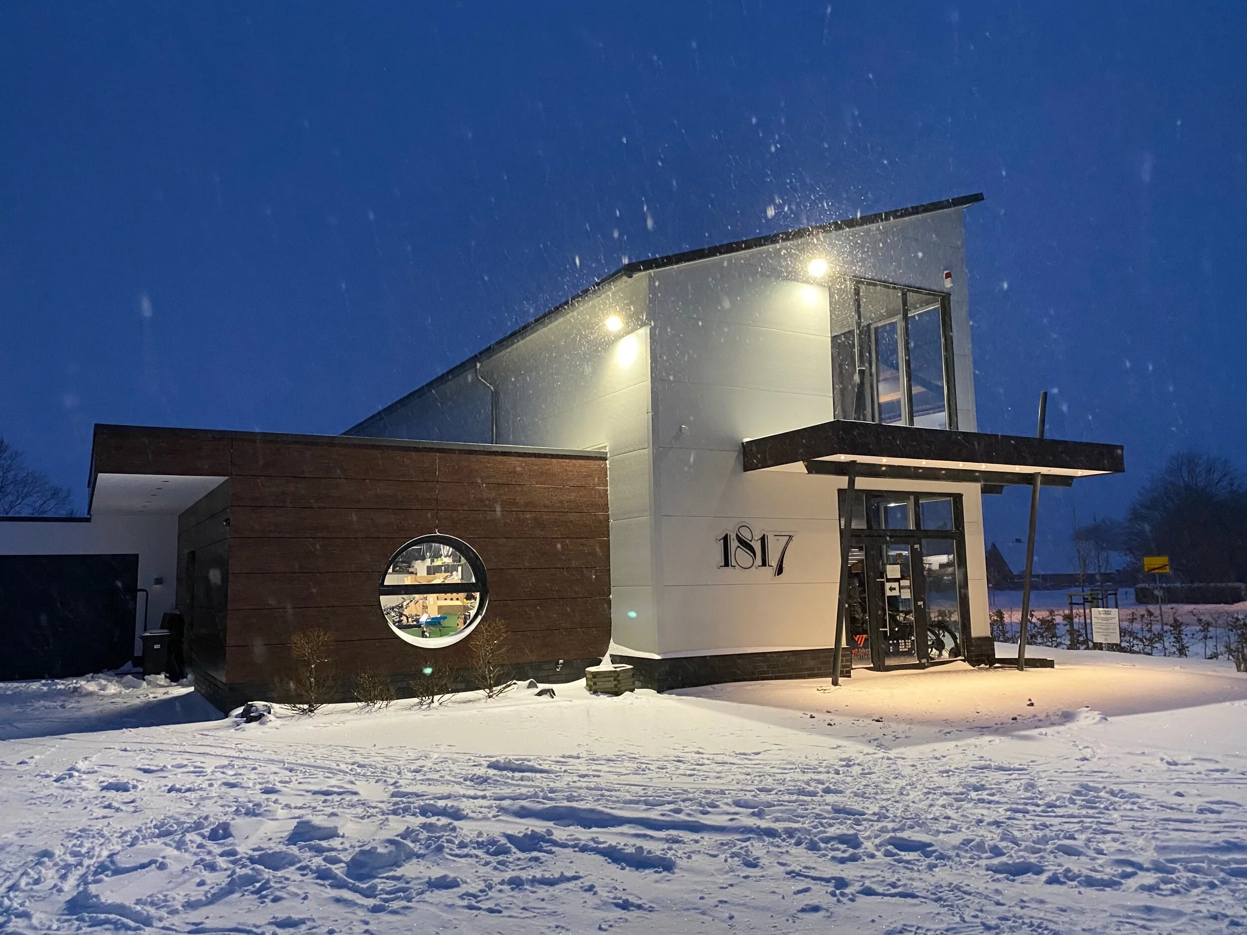 Winter Wonderland ☃️