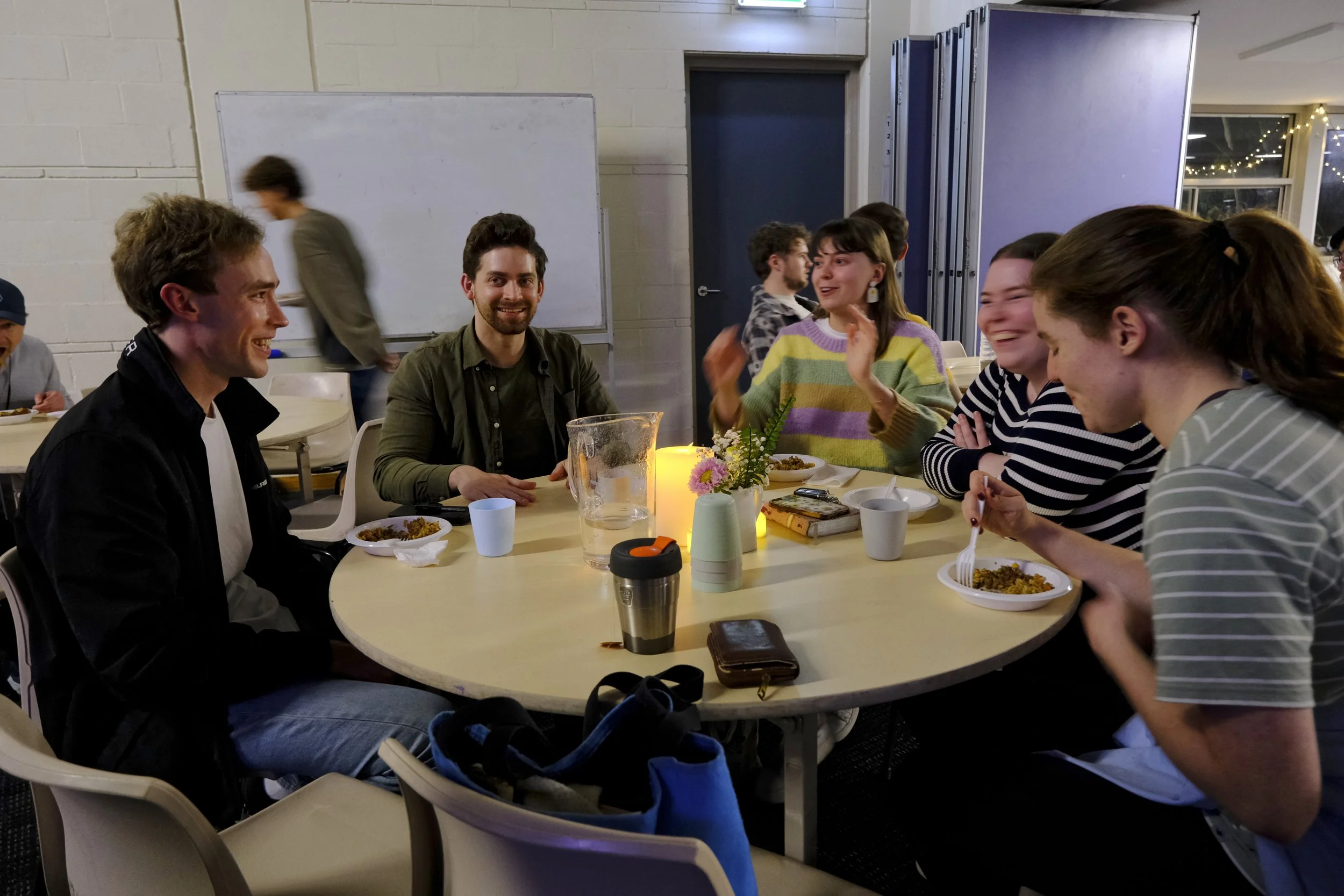 Serving with Love: Our New Journey in Food Safety