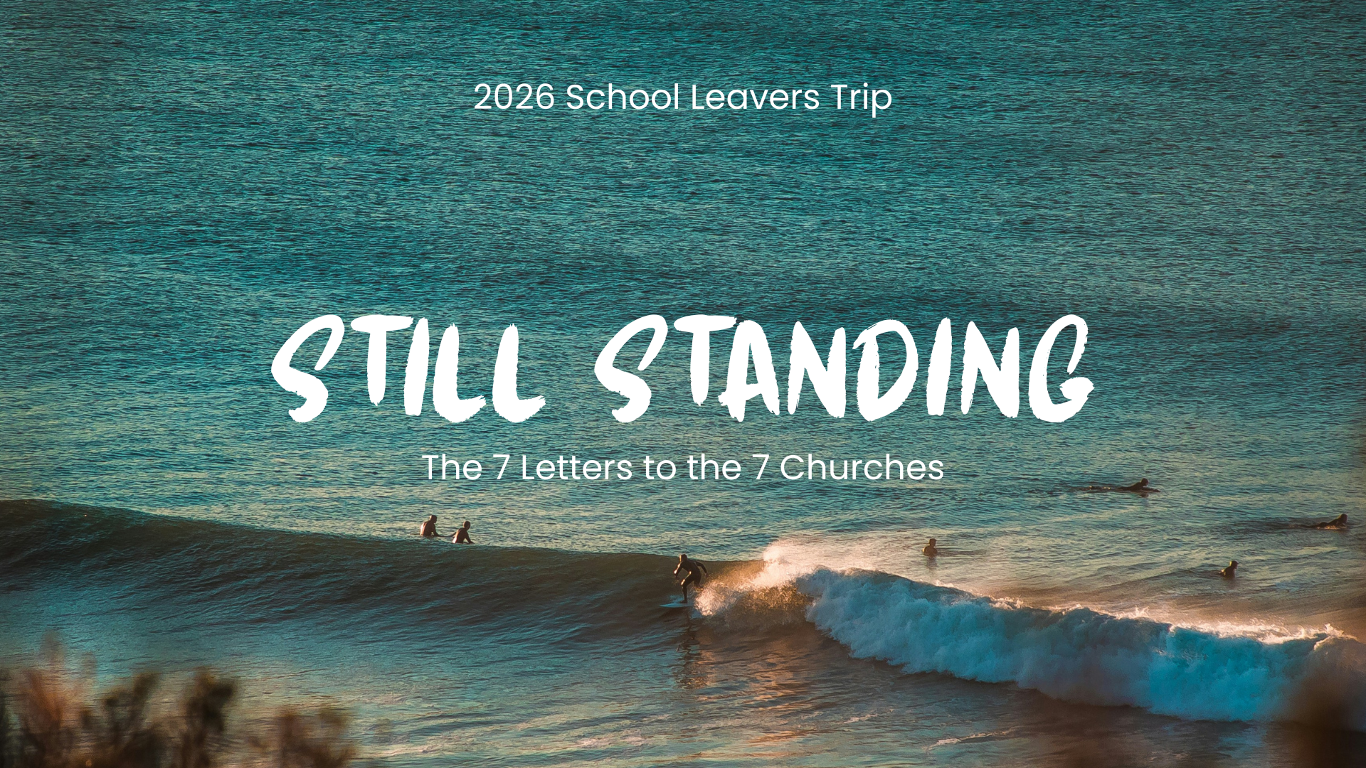 Youth School Leavers Trip - Scotts Head 2026