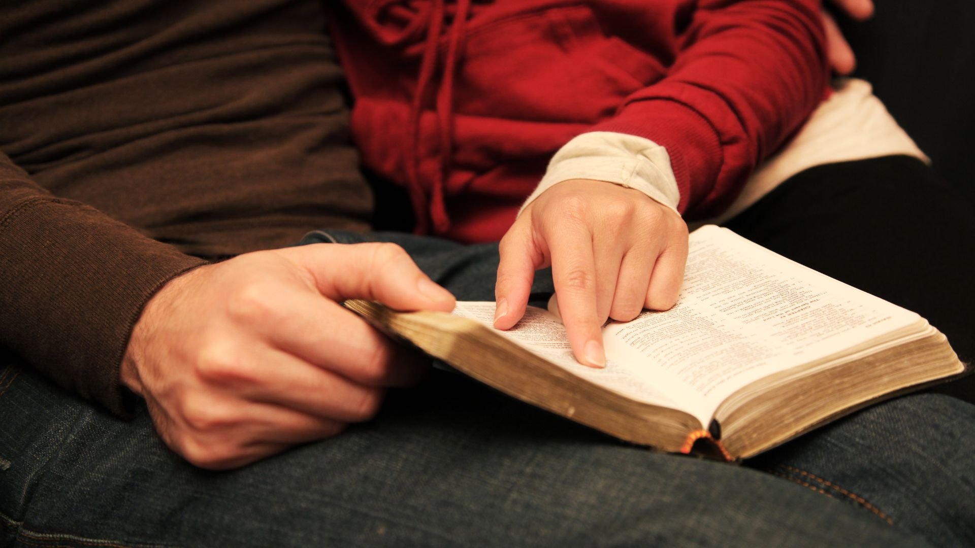The Bible, Home and Away
