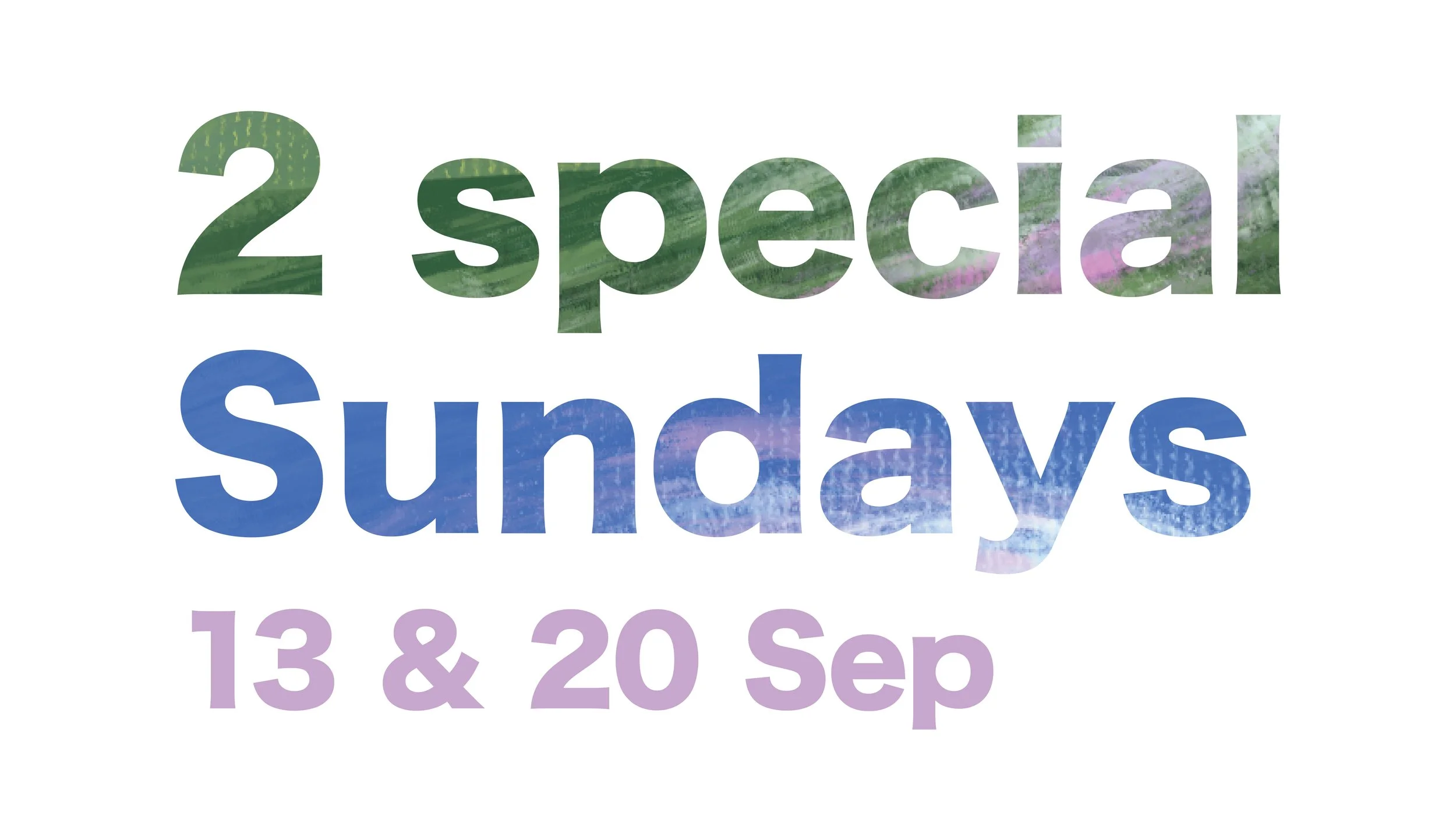 Share Life Sundays