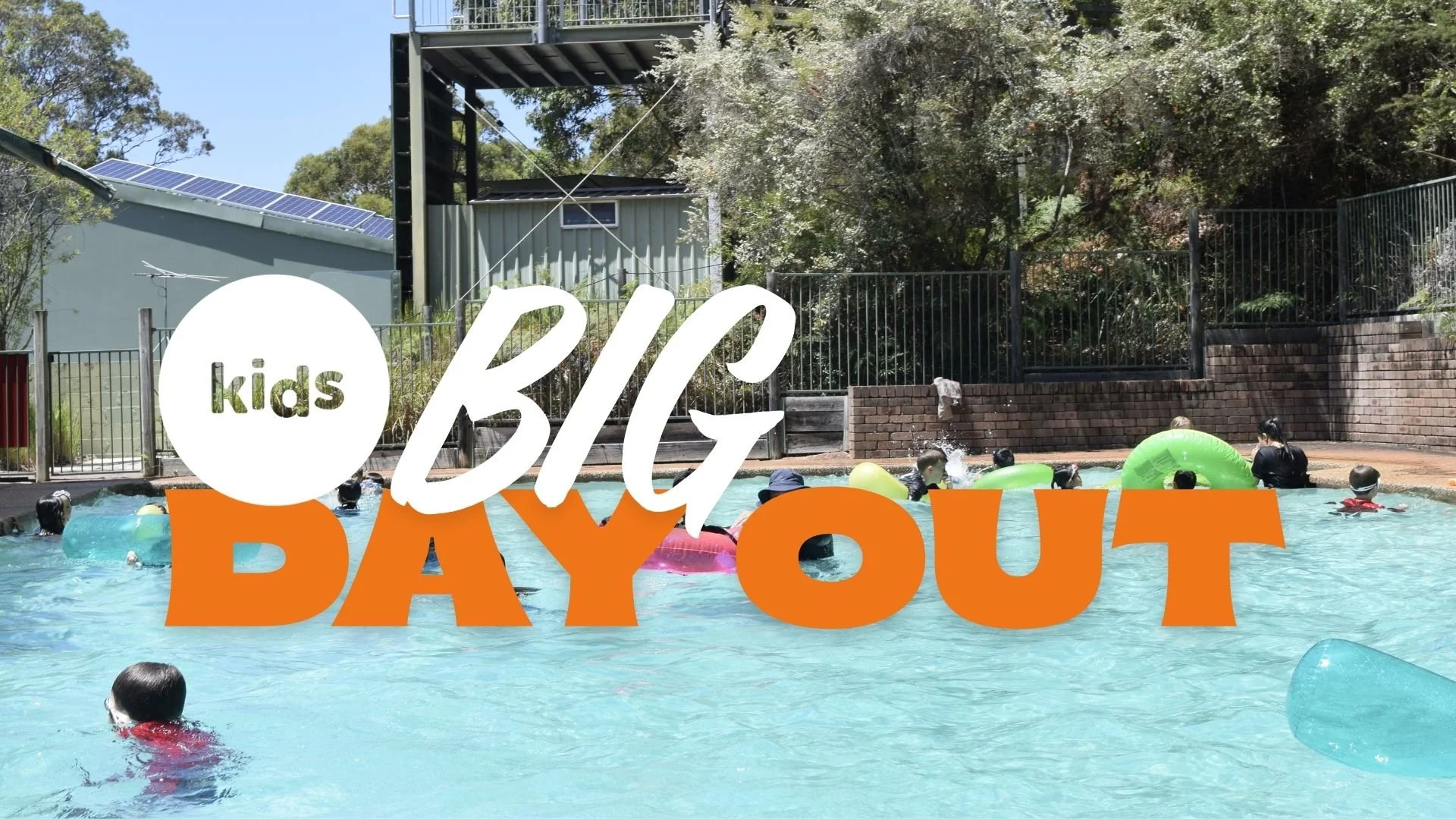 Kids Big Day Out