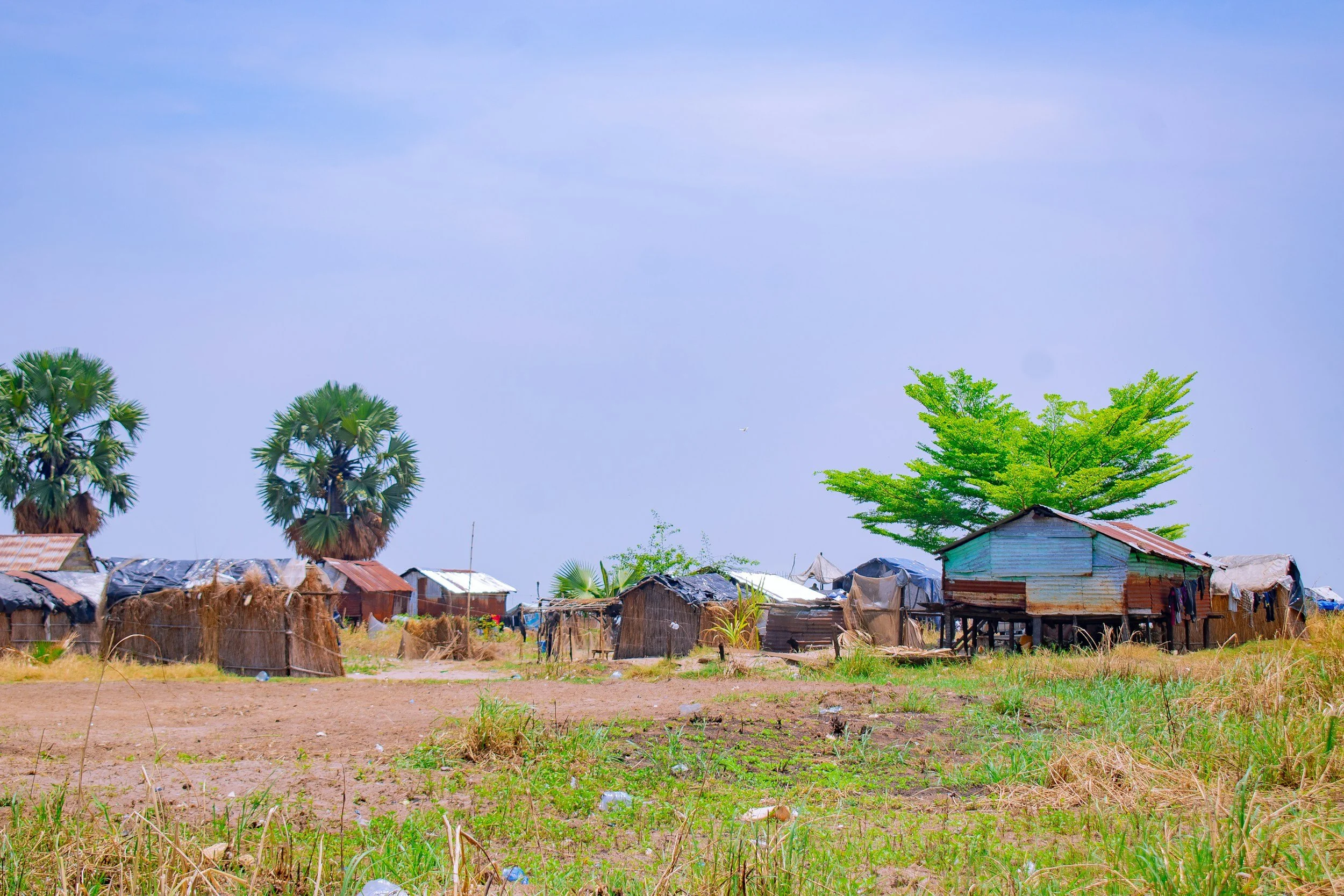 Anglican Aid: The Difference a Community Makes