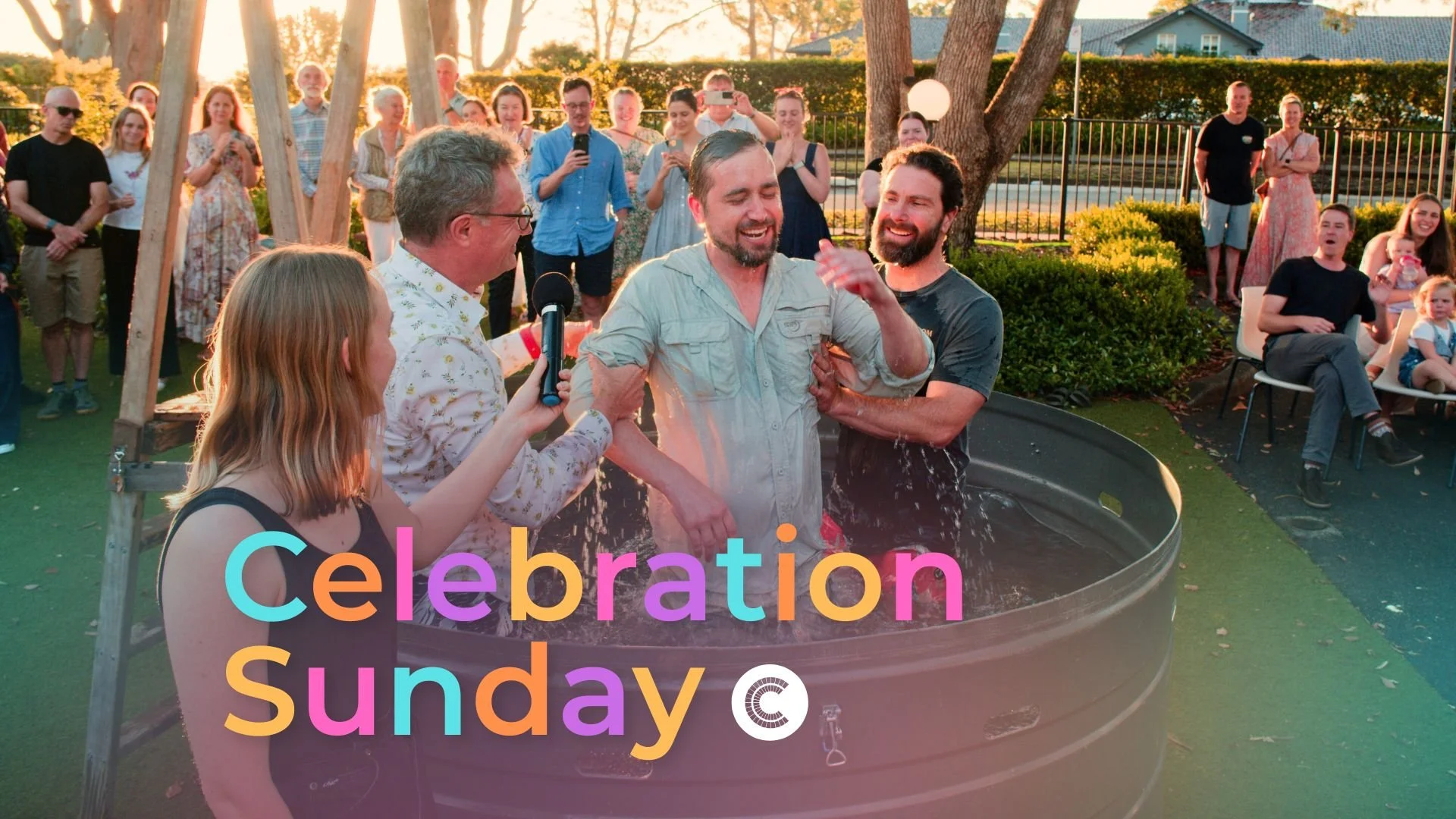 Celebration Sunday
