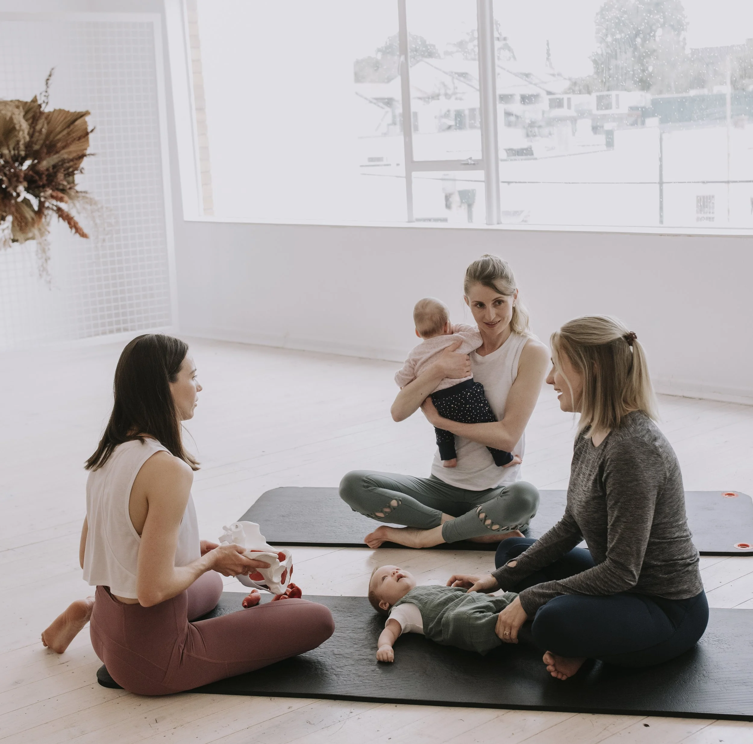 Perineal massage, EPI-NO or a no-go!?