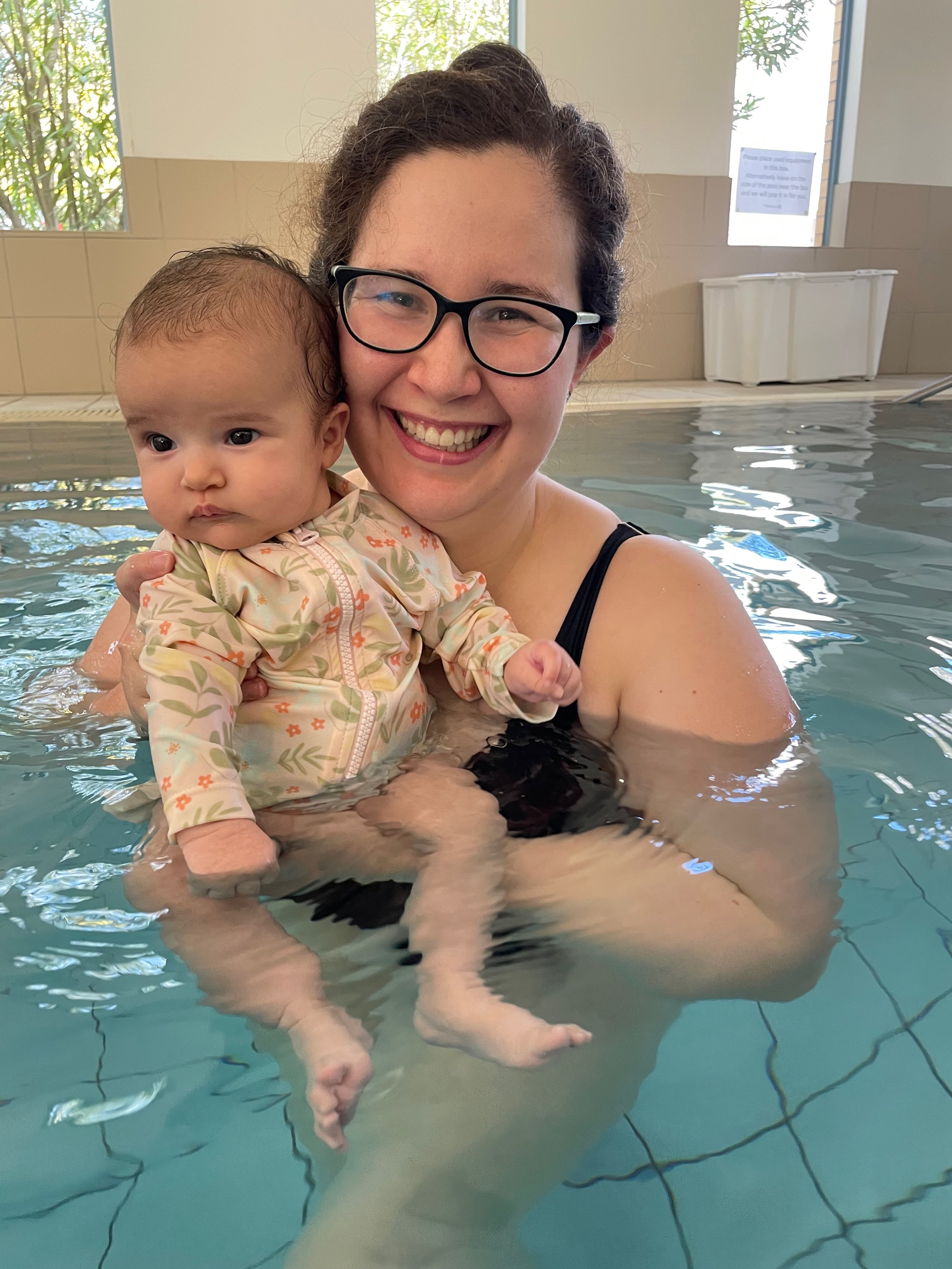 Postnatal Aquatic Exercise