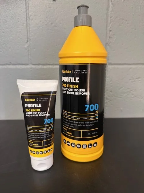 Farécla Profile 700 light cut polish and swirl remover