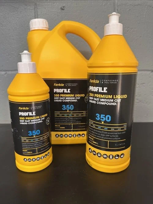Farécla  Profile 350 GRP fast medium cut liquid compound