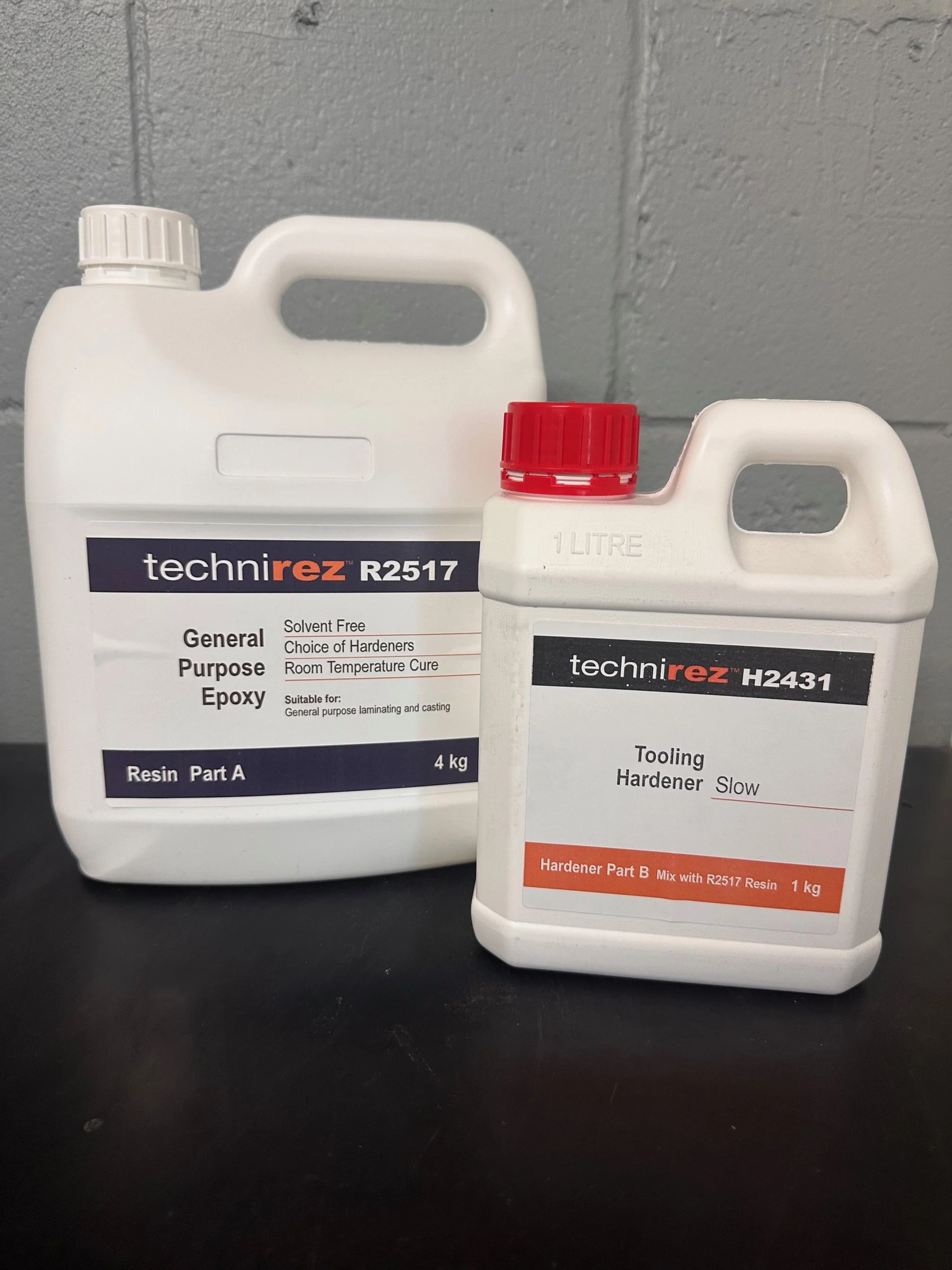 Technirez Epoxy