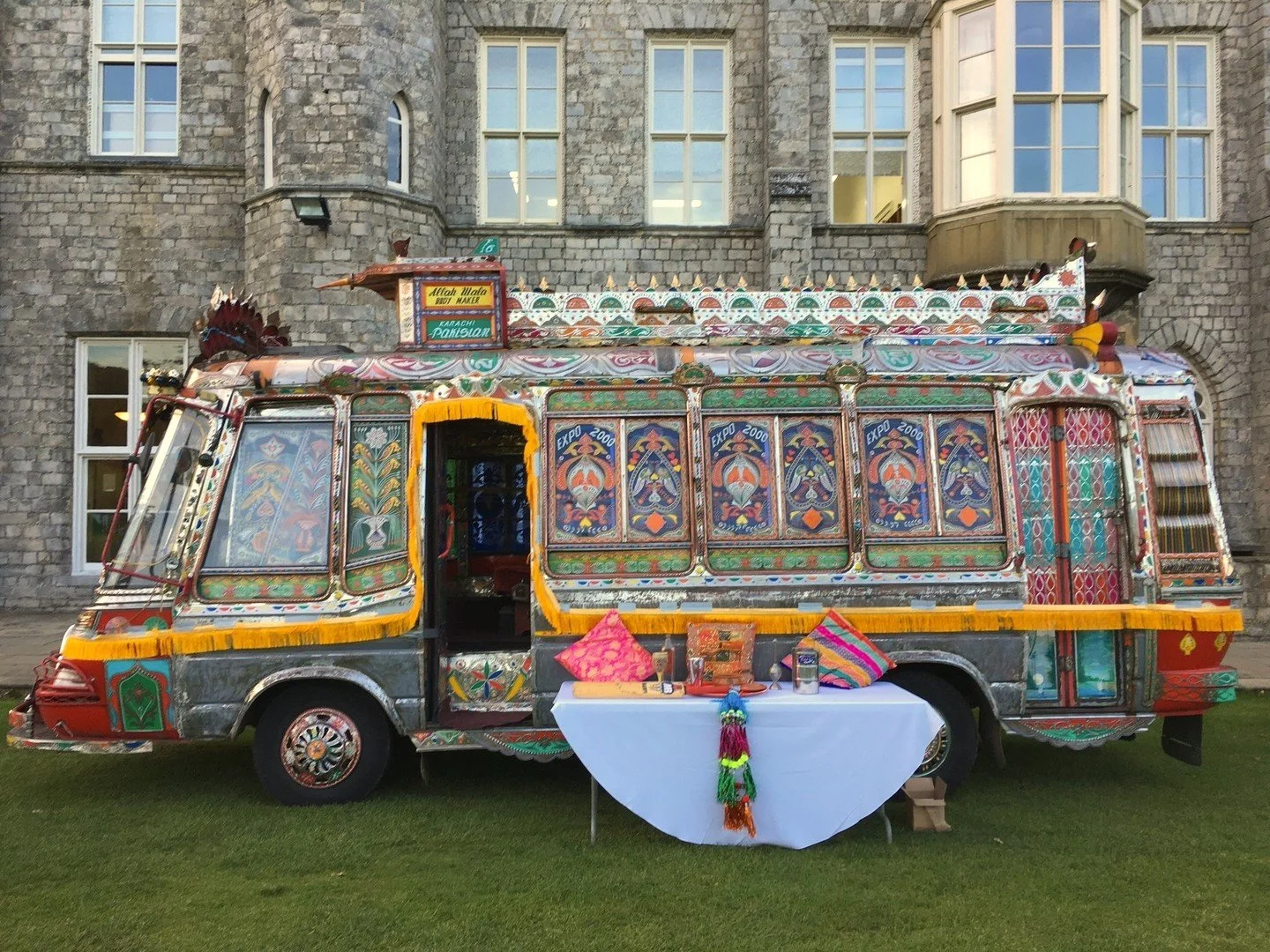 Truck Art is Coming to Romford! Read all about it in our latest newsletter!