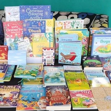 Saturday 10:30 am to 2:00 pm @myplacerm3 Harold Hill 

Drop into MyPlace on Saturday and join Harold Hill&rsquo;s In the Clouds online bookshop owner, author and storyteller, Eva Olave Martinez for a family storytelling Book Buffet! 

Suitable for fa