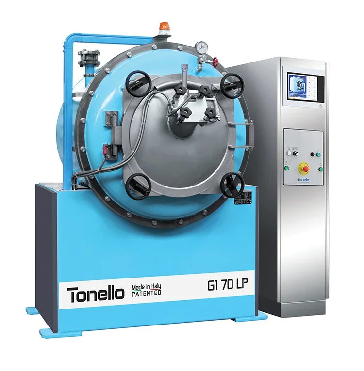 G1 HD Sampling garment dyeing machines — Tonello — Tonello