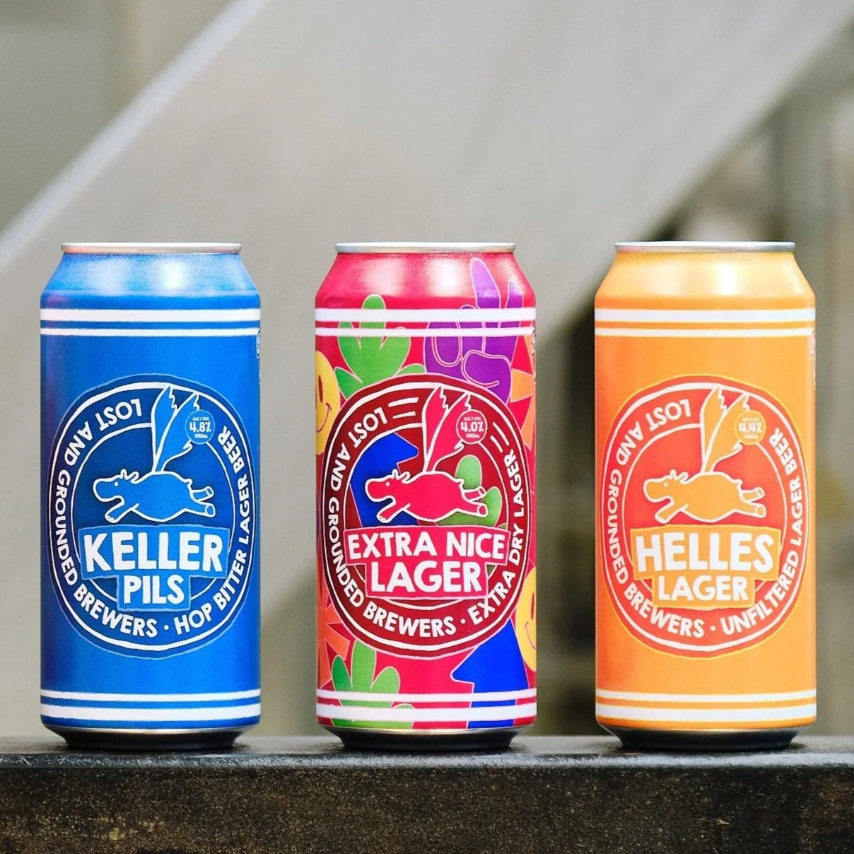 Lager Pack 12 x 440ml
