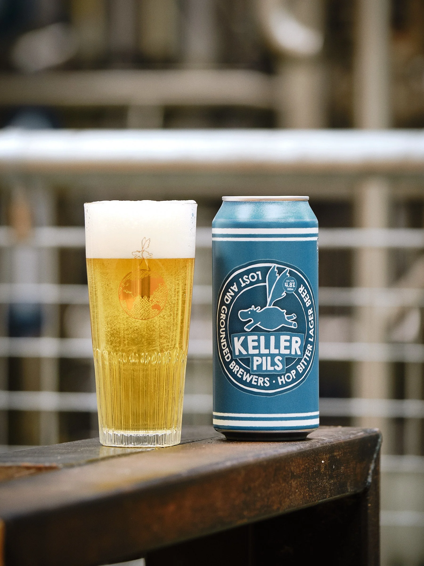 Keller Pils