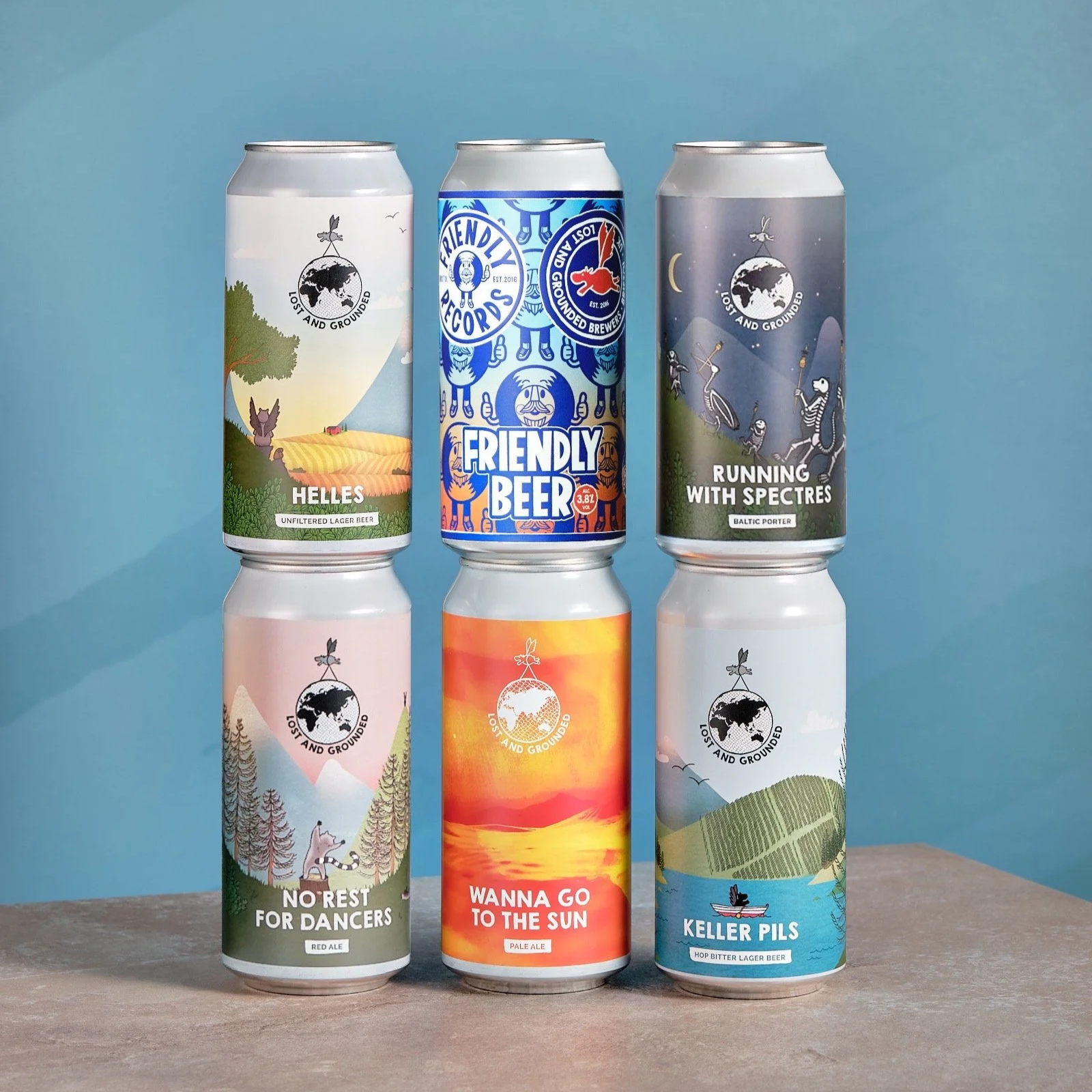 Mixed Pack