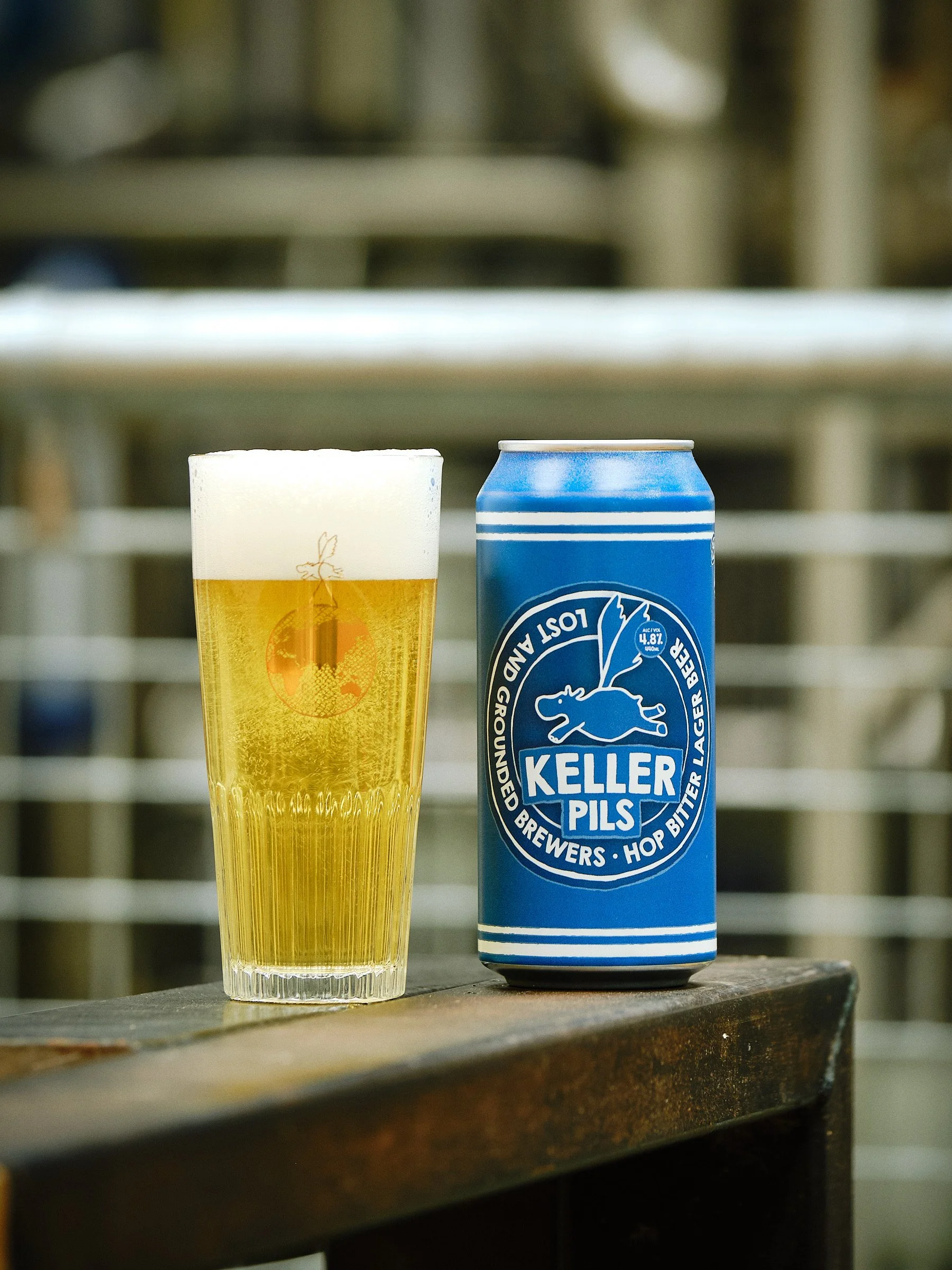 Keller Pils