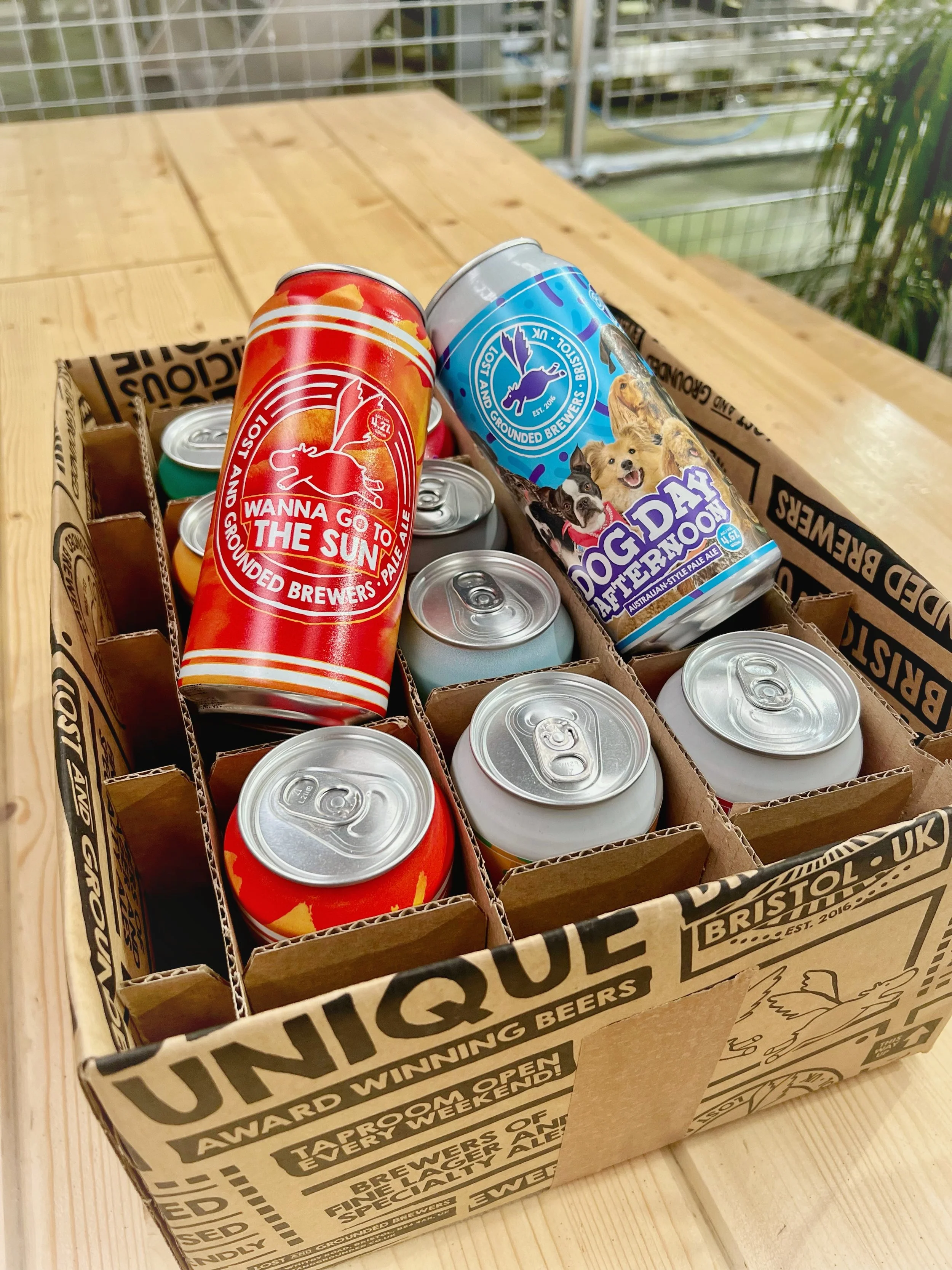 Hop Box 12 x 440ml
