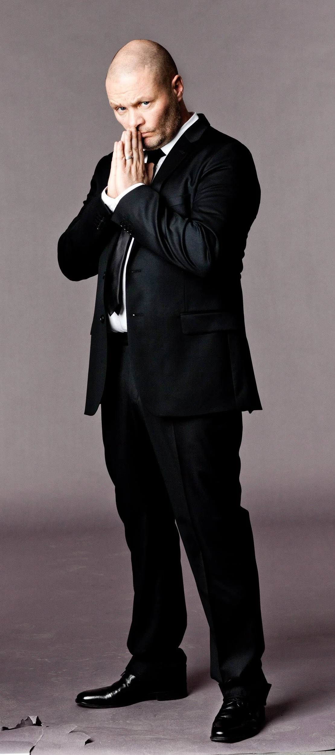 Musiker pressefoto af Steen Brogaard.