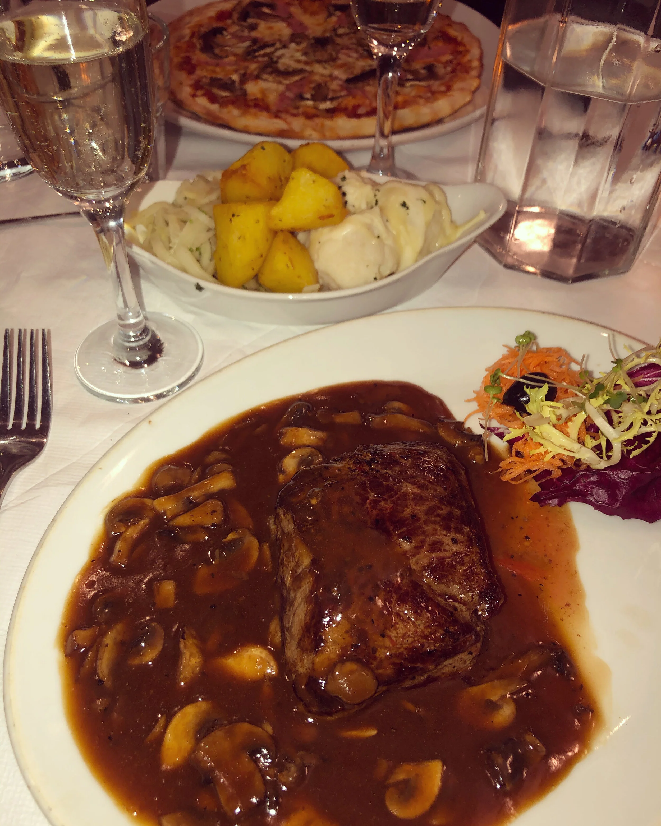 Gallery — Galileo Restaurant