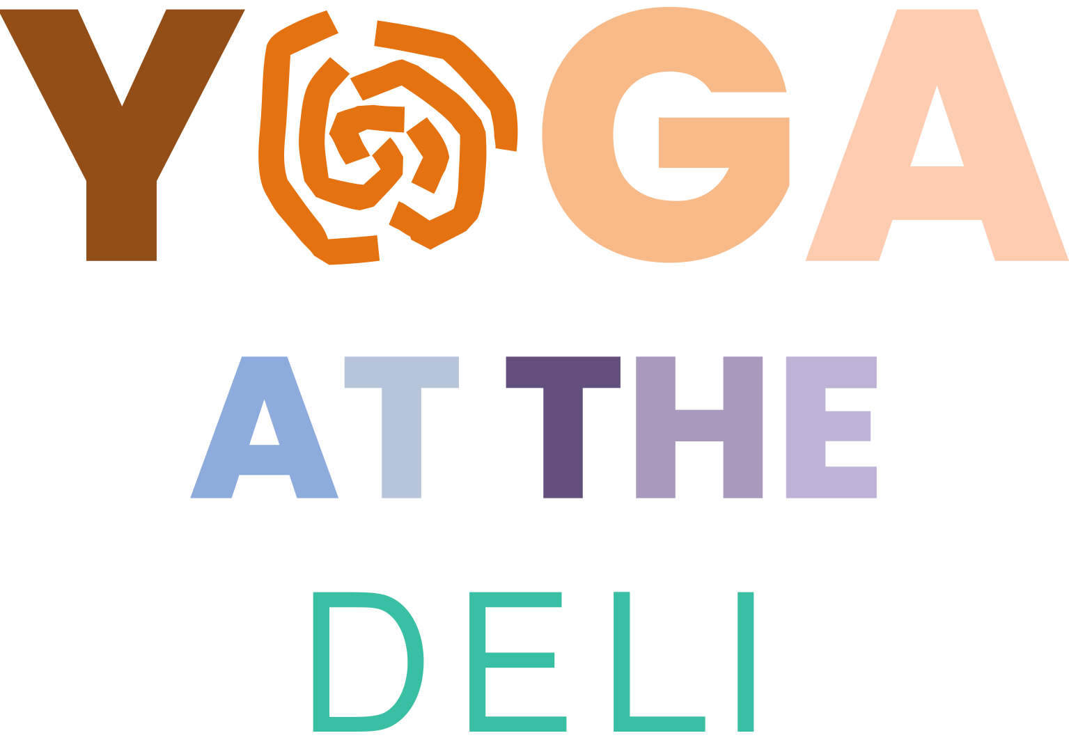 YOGA AT THE DELI