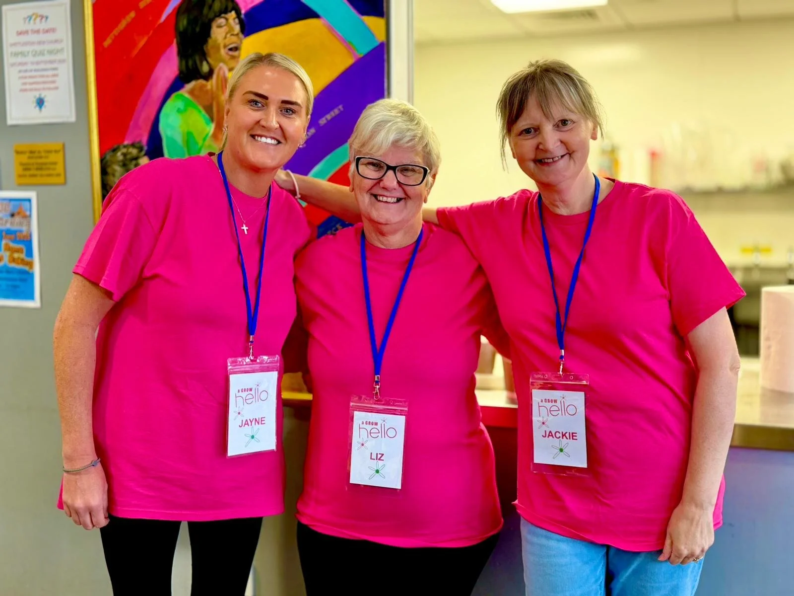 Hospitality Team