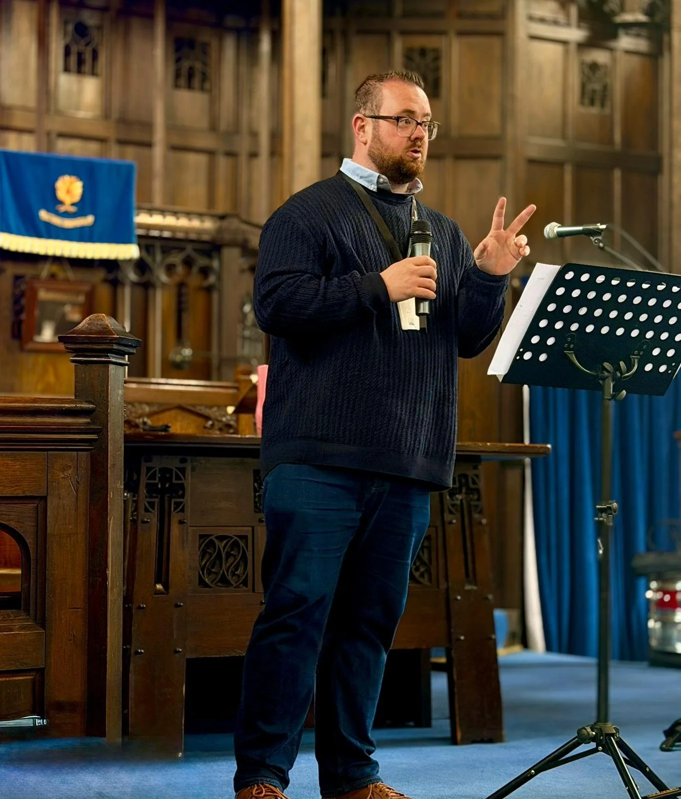 Andrew Rooney - COMPASSION