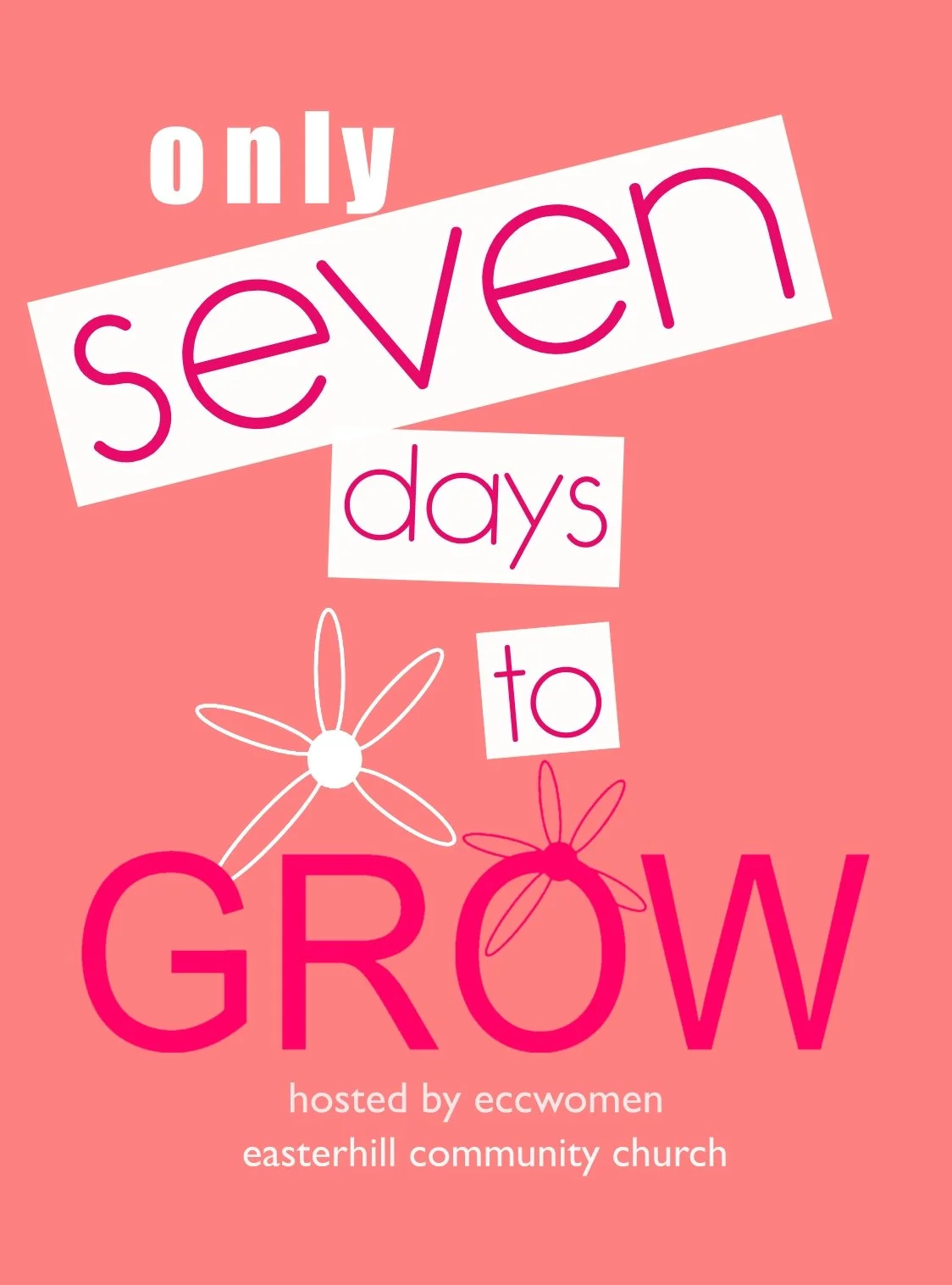 7 days to GROW