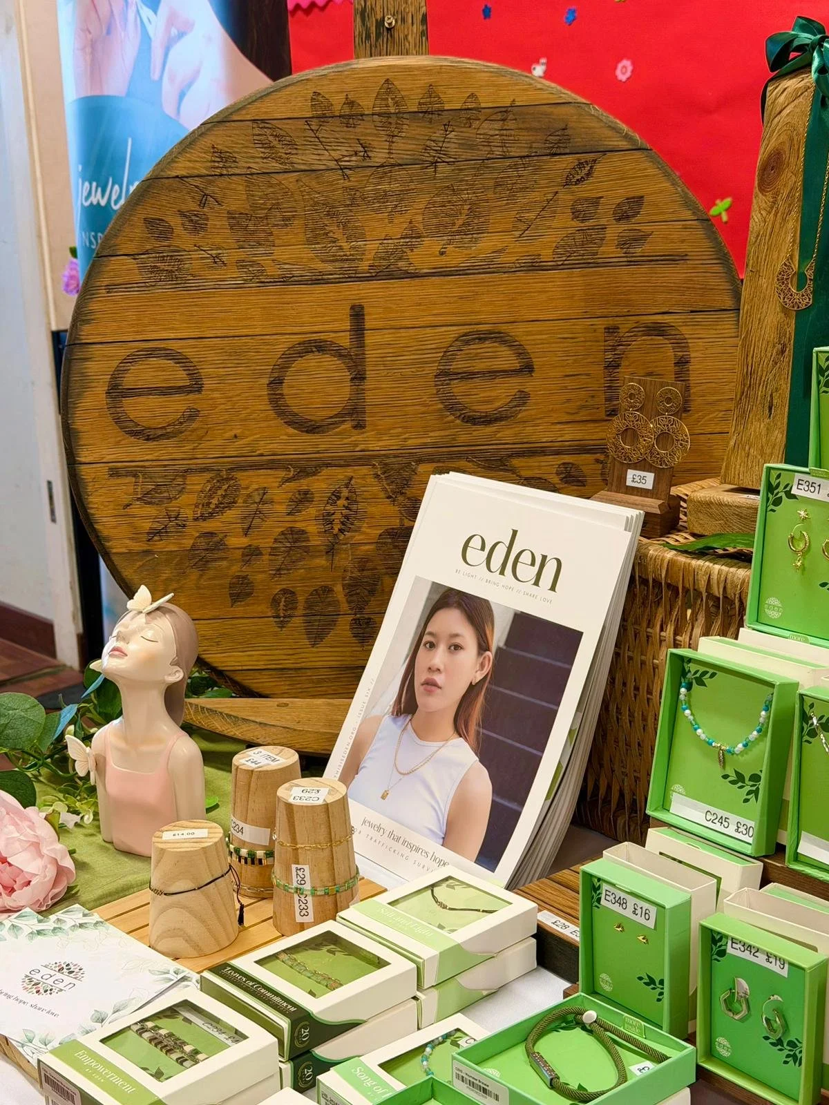 EDEN Story