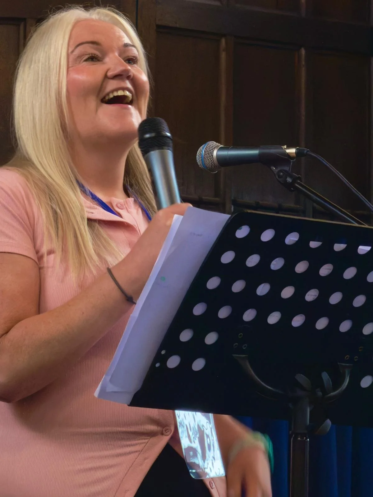 GROW Host Tricia