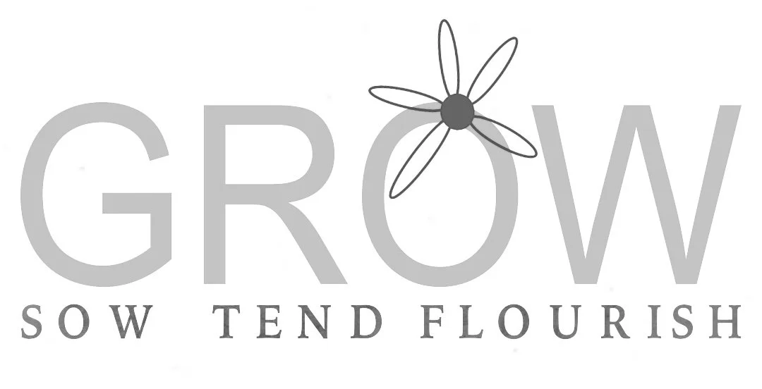 GROW Logo Grey Tones