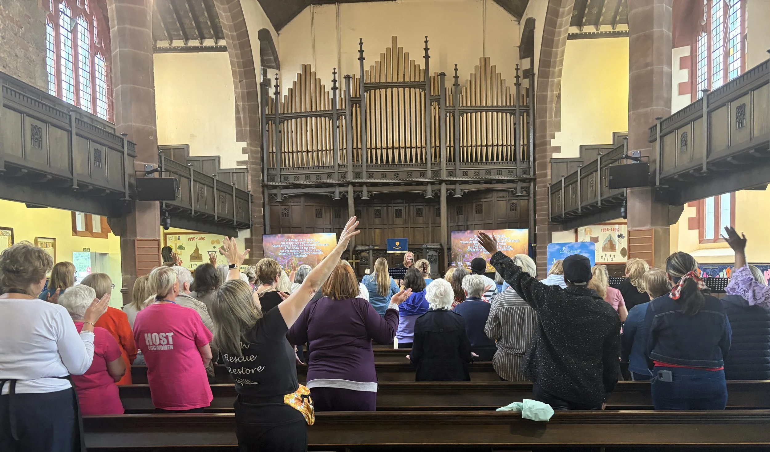 Amazing Worship
