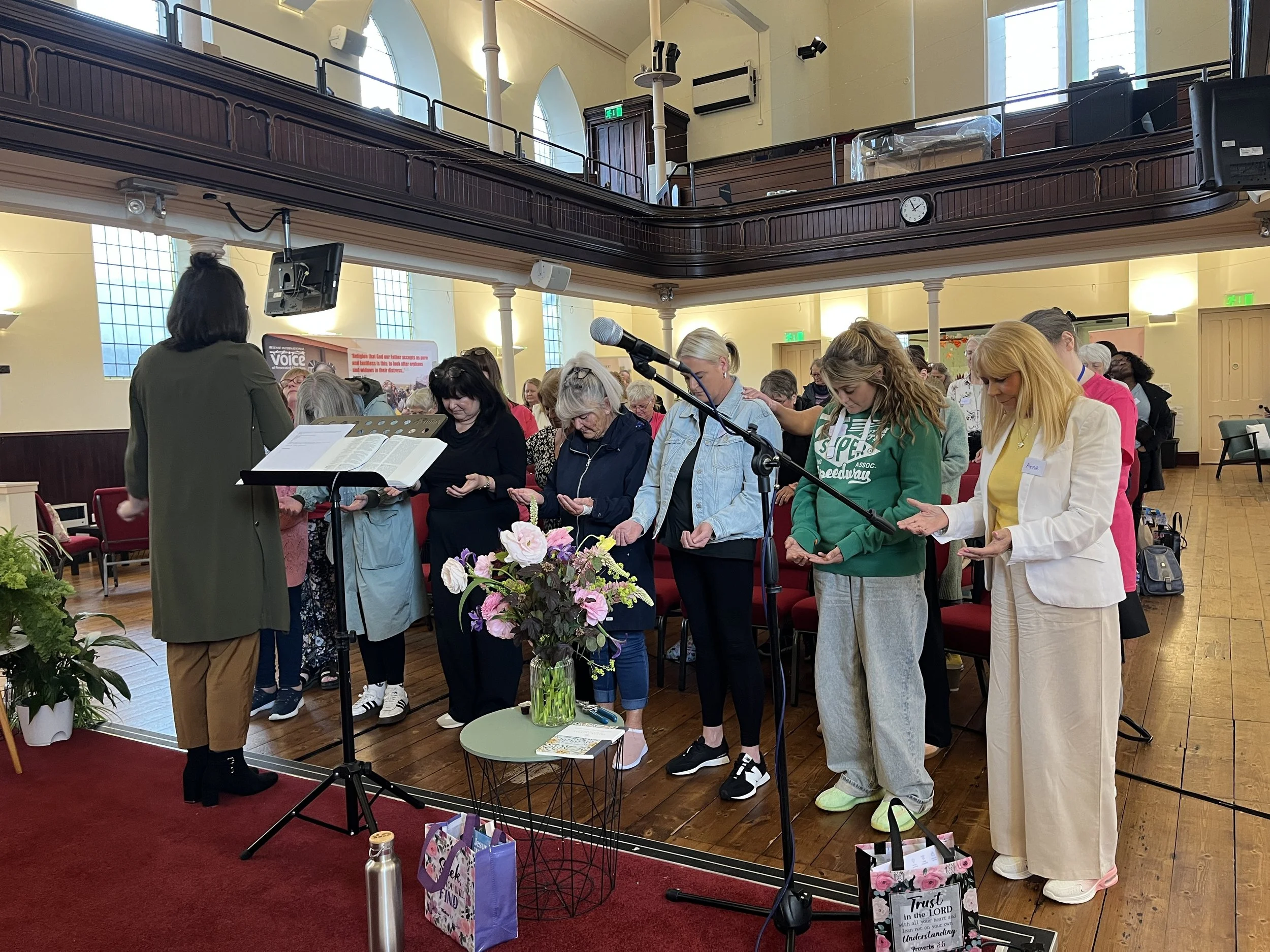 Holy Spirit, Holy Spirit