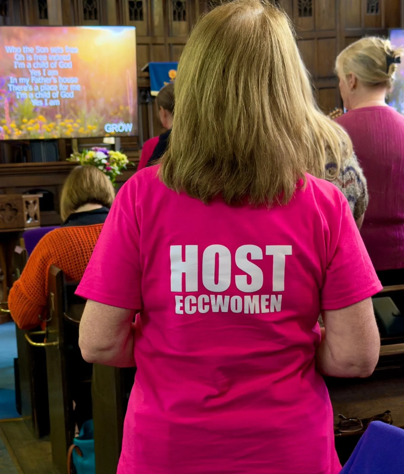 GROW Host (Pink Ladies)