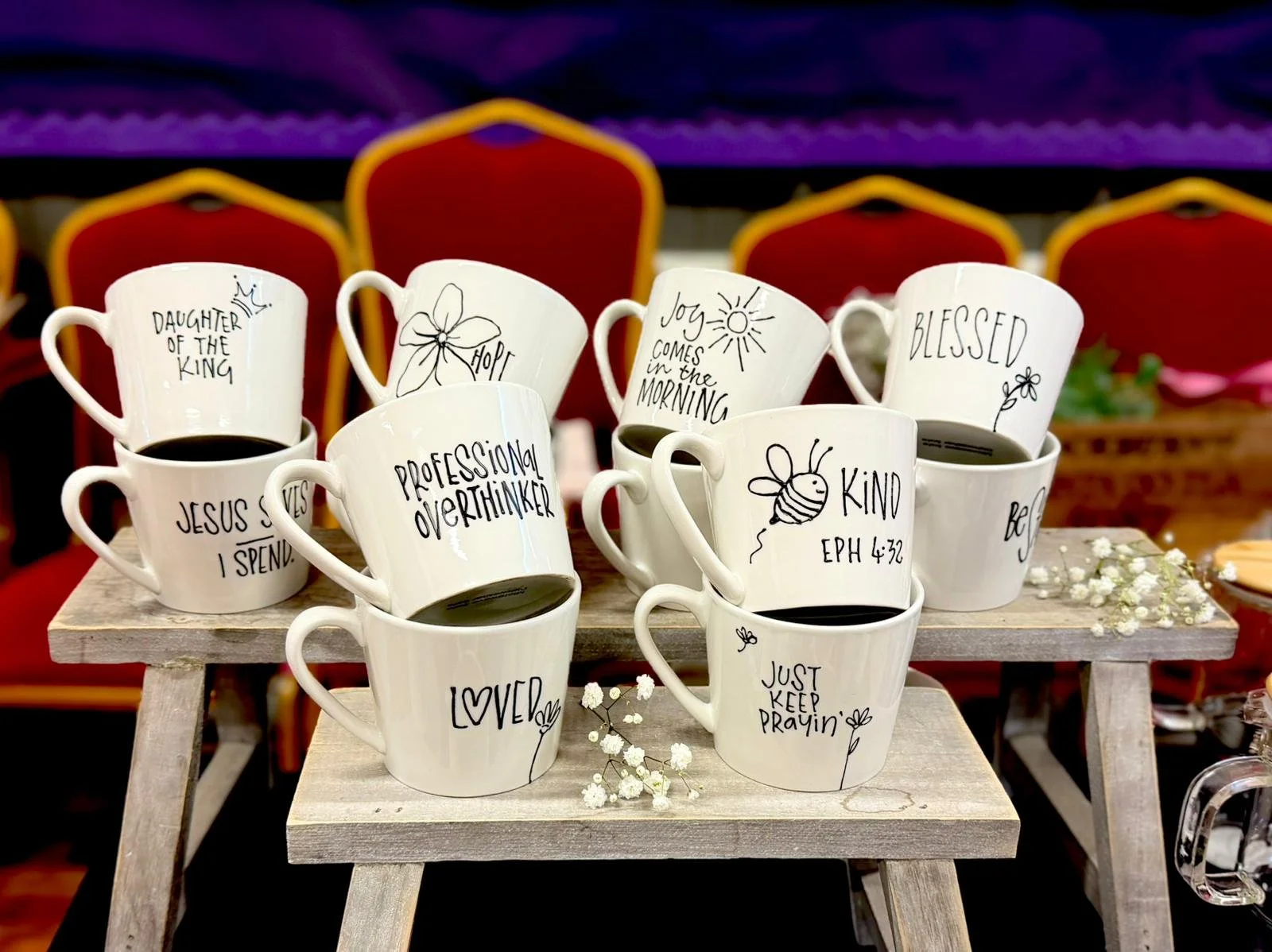 ATWF handmade gifts