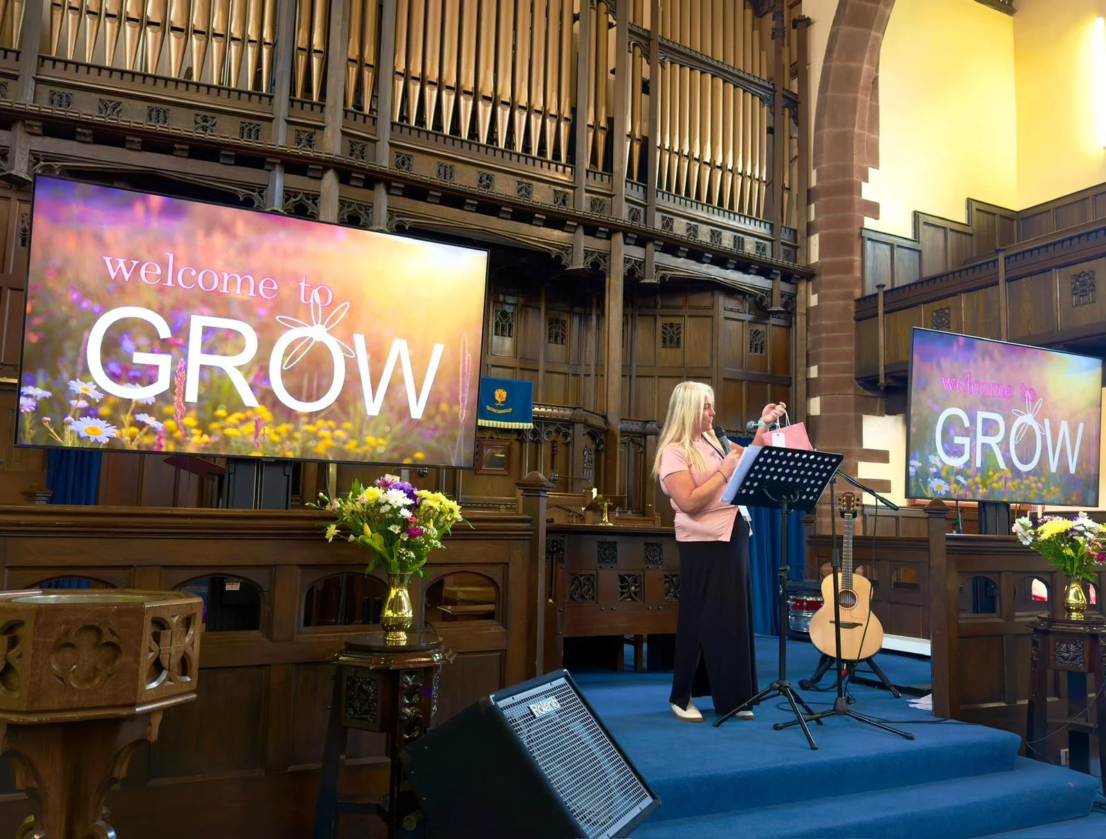 LET'S GO with GROW 2026