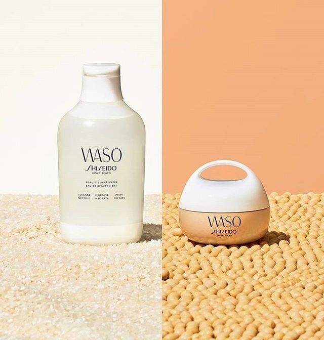 Meet your new favourite dynamic duo - Beauty Smart Water and Giga Hydrating Rich Cream.

Beauty Smart Water is a 3in1 neo cleansing water. Inspired by Japanese amazake (non alcoholic sweet sake) to cleanse, hydrate and prime! Revolutionary formula wi