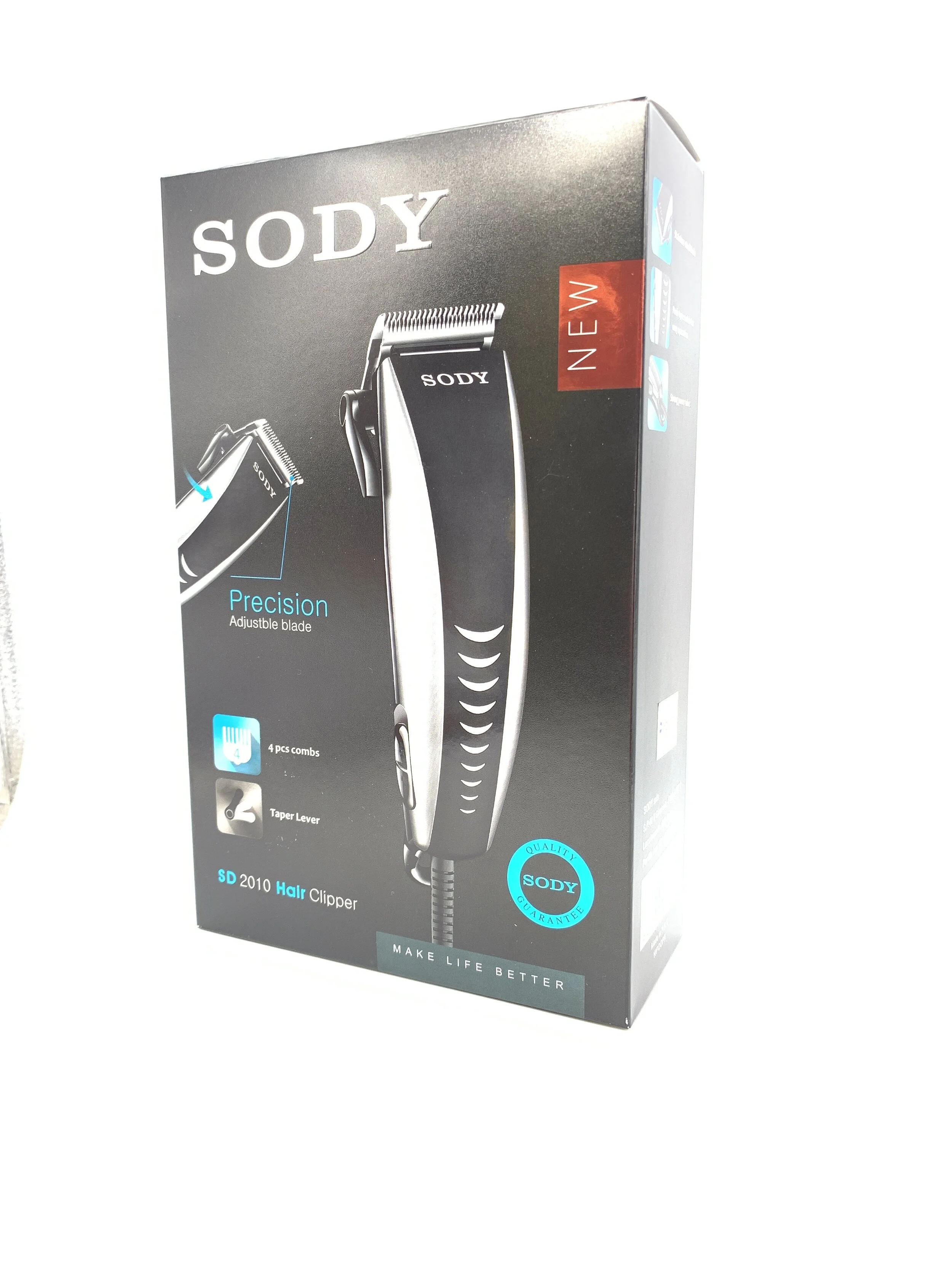 sody hair clipper