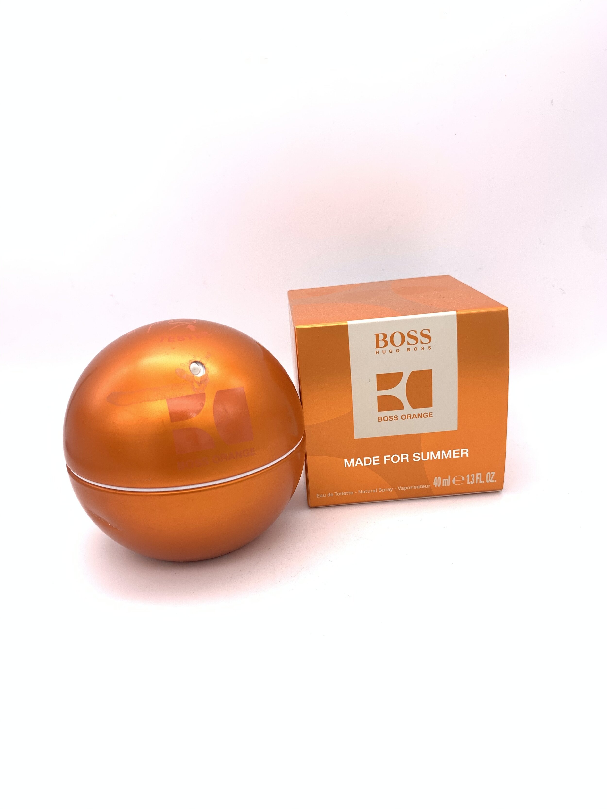 Hugo Boss Orange Made For Summer EDT 